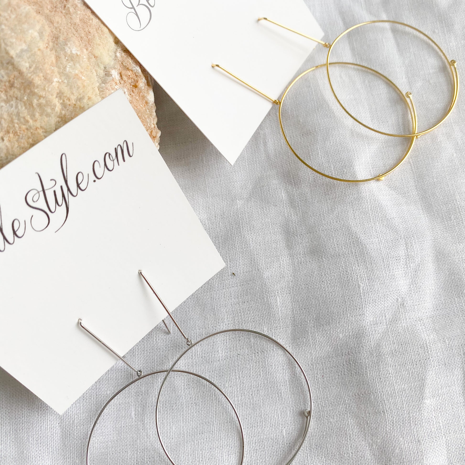 Evie Earrings - BelleStyle