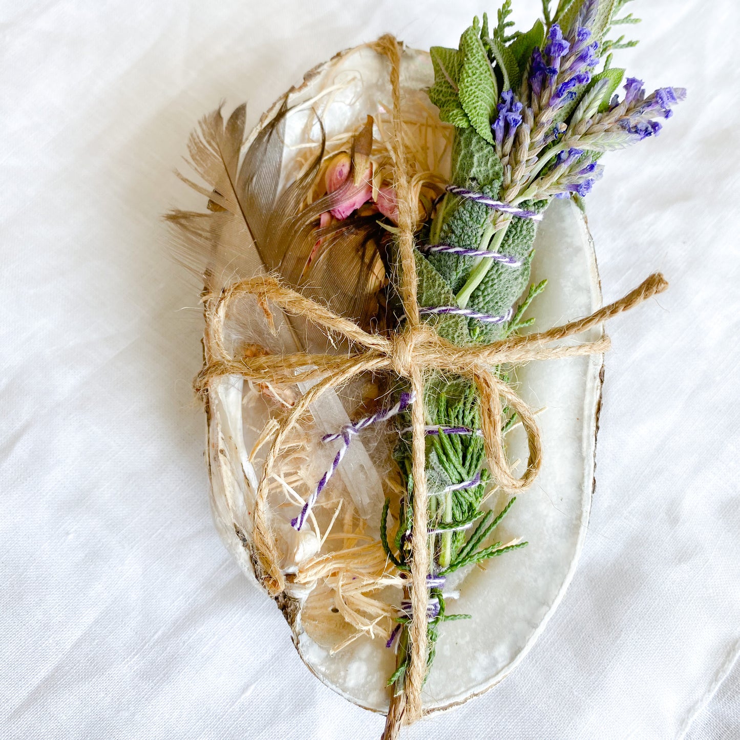 Bellestyle Organic Smudge Stick Set - BelleStyle