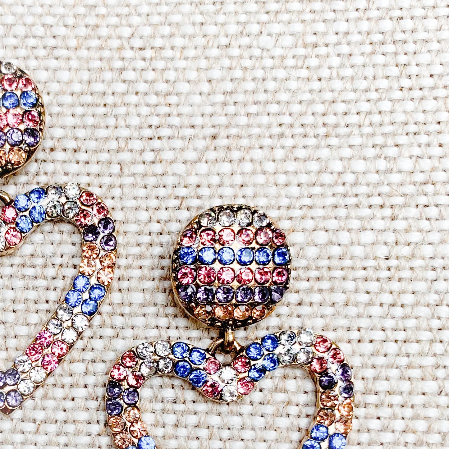 Coeur Earrings - BelleStyle
