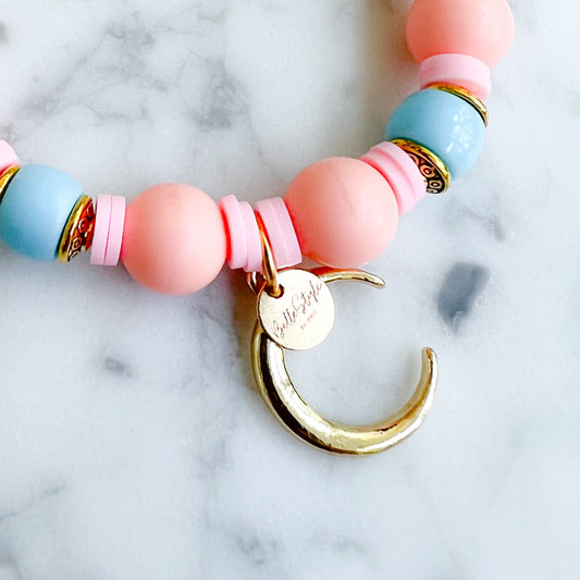 Lunar Gold FWP Sustainable Bracelet - BelleStyle