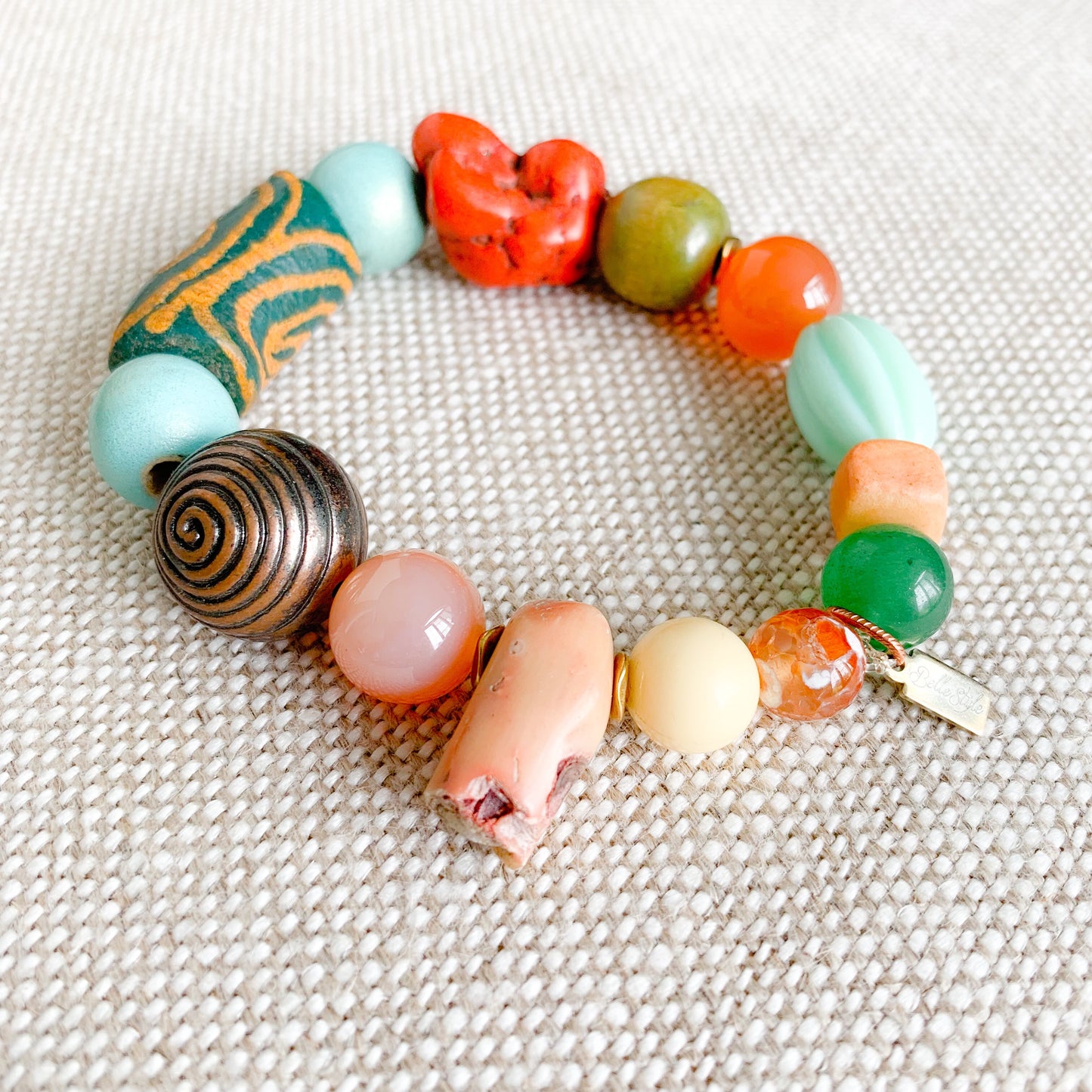 Scalia Bracelet - BelleStyle