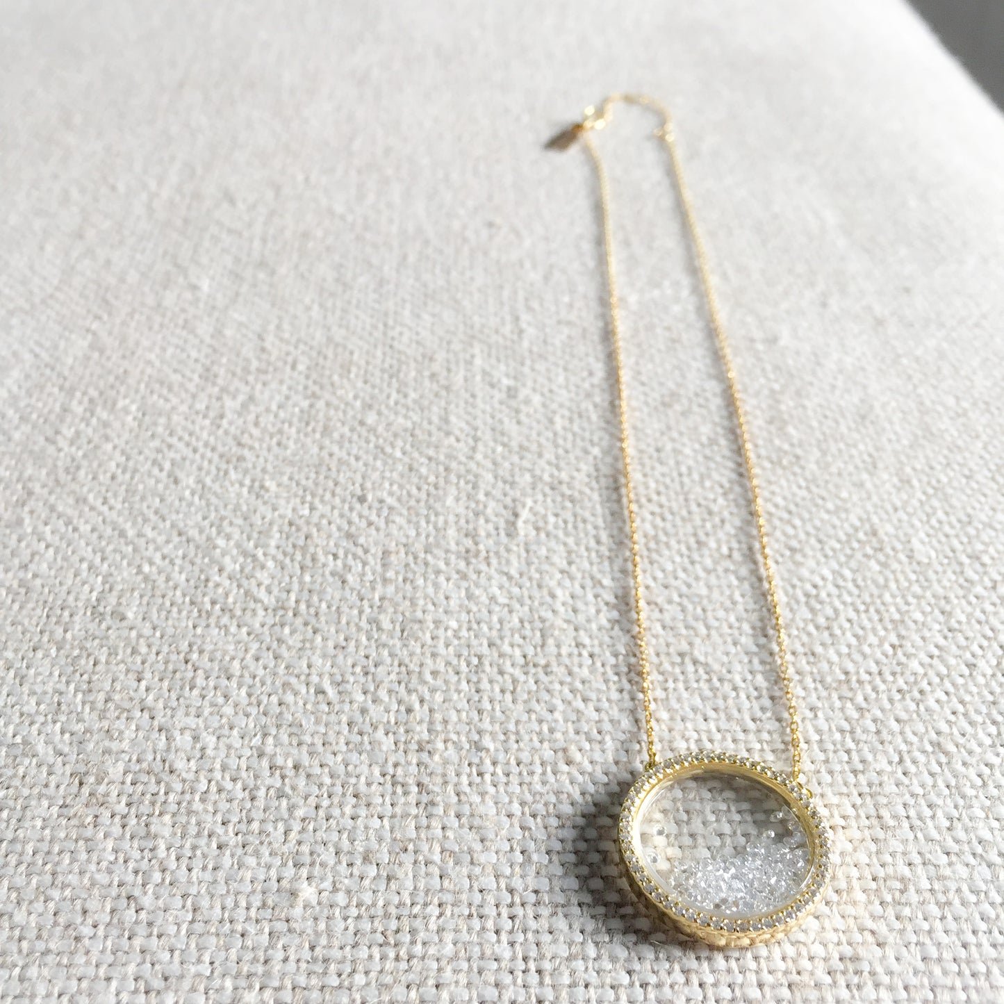 Pixie Dust Necklace - BelleStyle