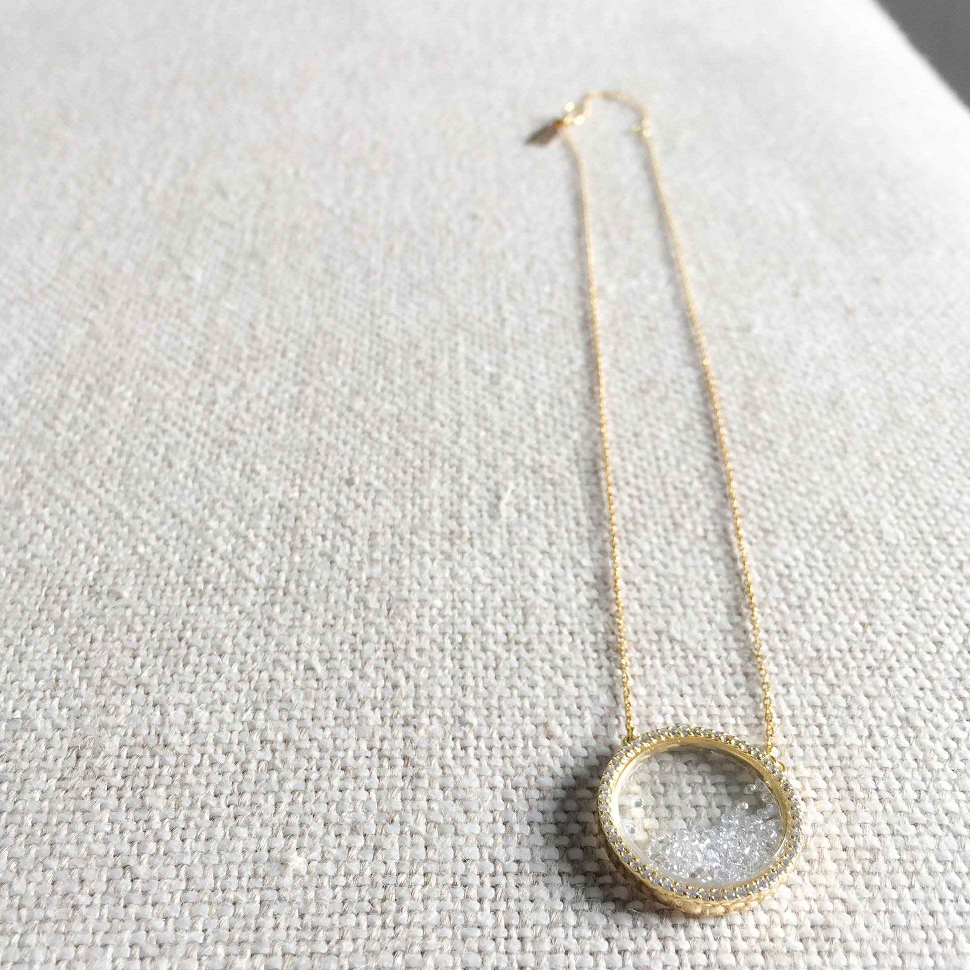 Pixie Dust Necklace - BelleStyle