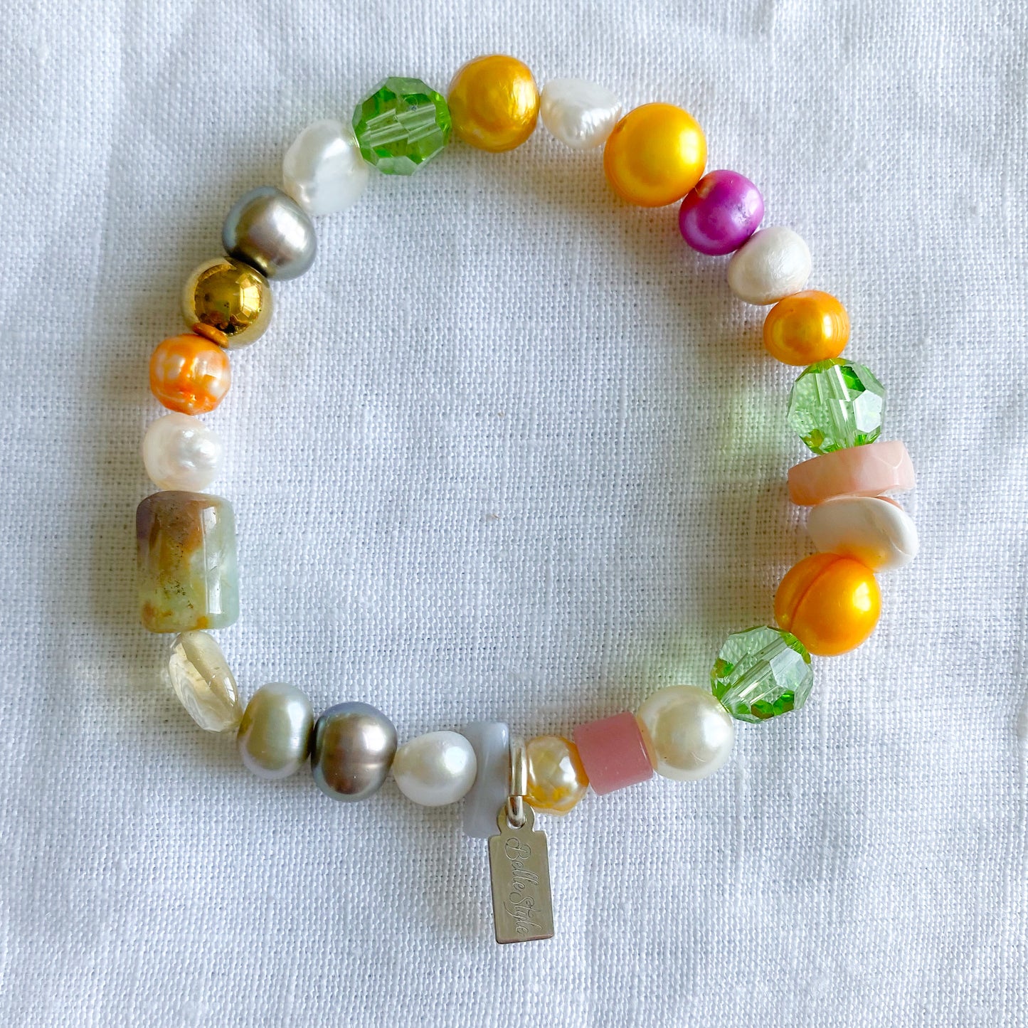 Unicorn Fruit Bracelet - BelleStyle