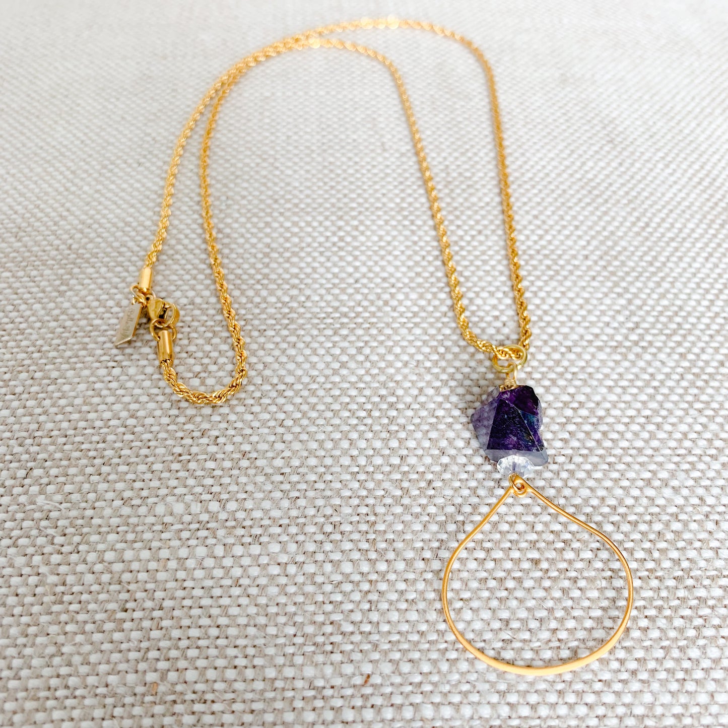 Peacock Necklace - BelleStyle