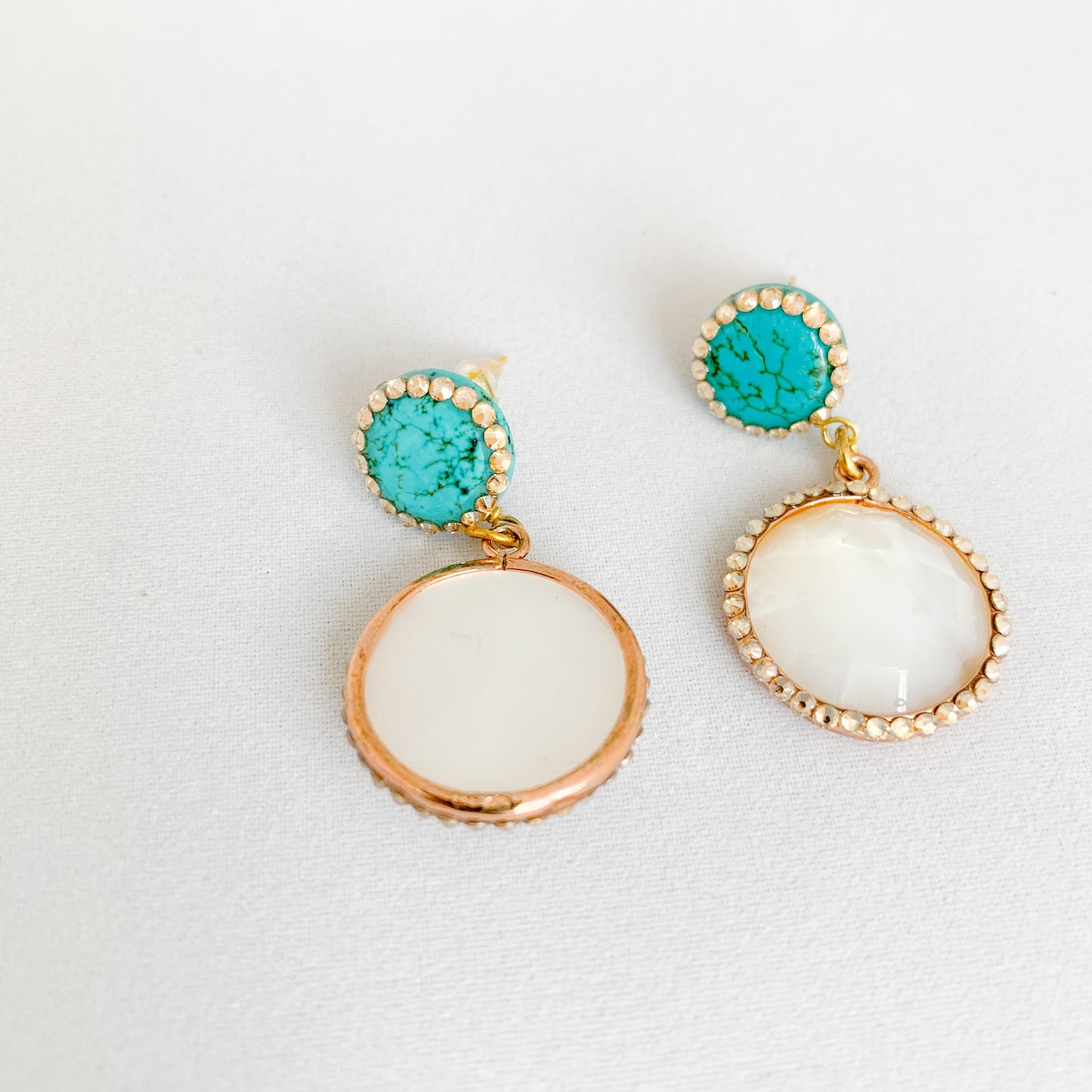 St. Tropez Earrings - BelleStyle