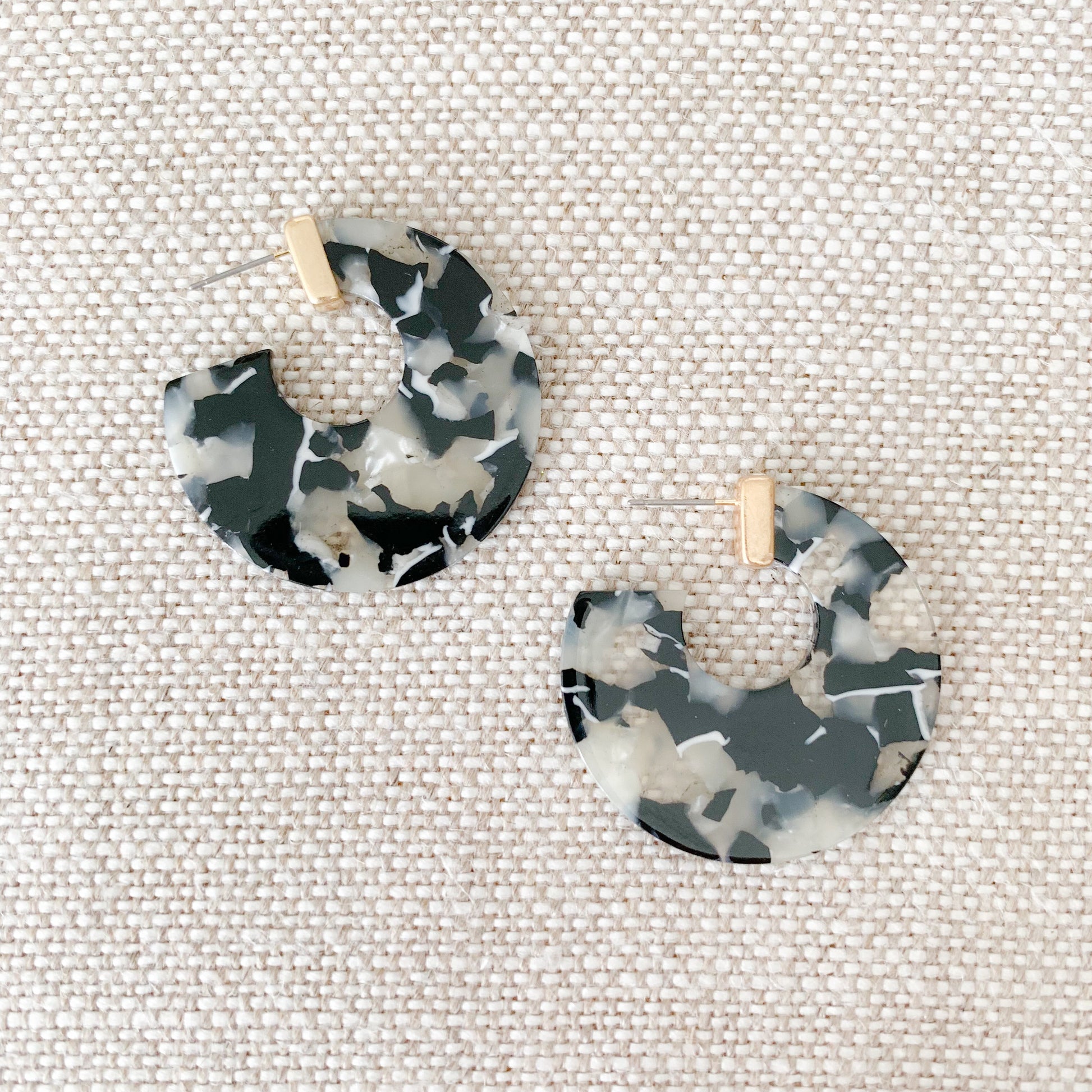 Morrison Earrings - BelleStyle