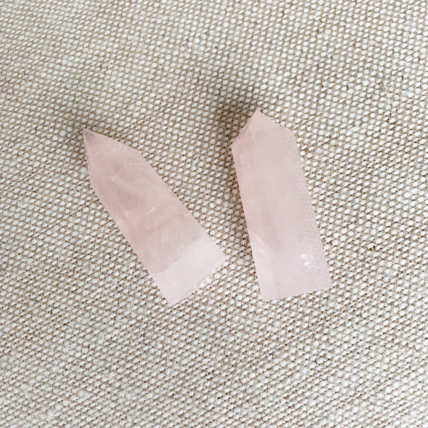 Rose Quartz Wand - BelleStyle