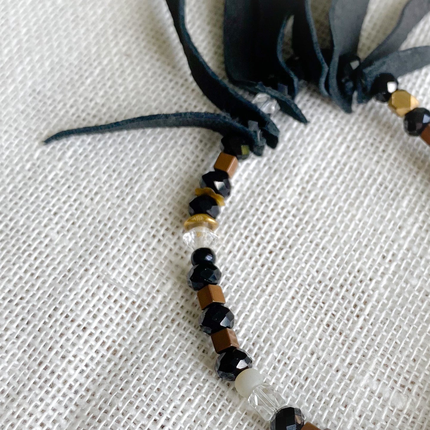Morocco Leather Bracelet - Bellestyle