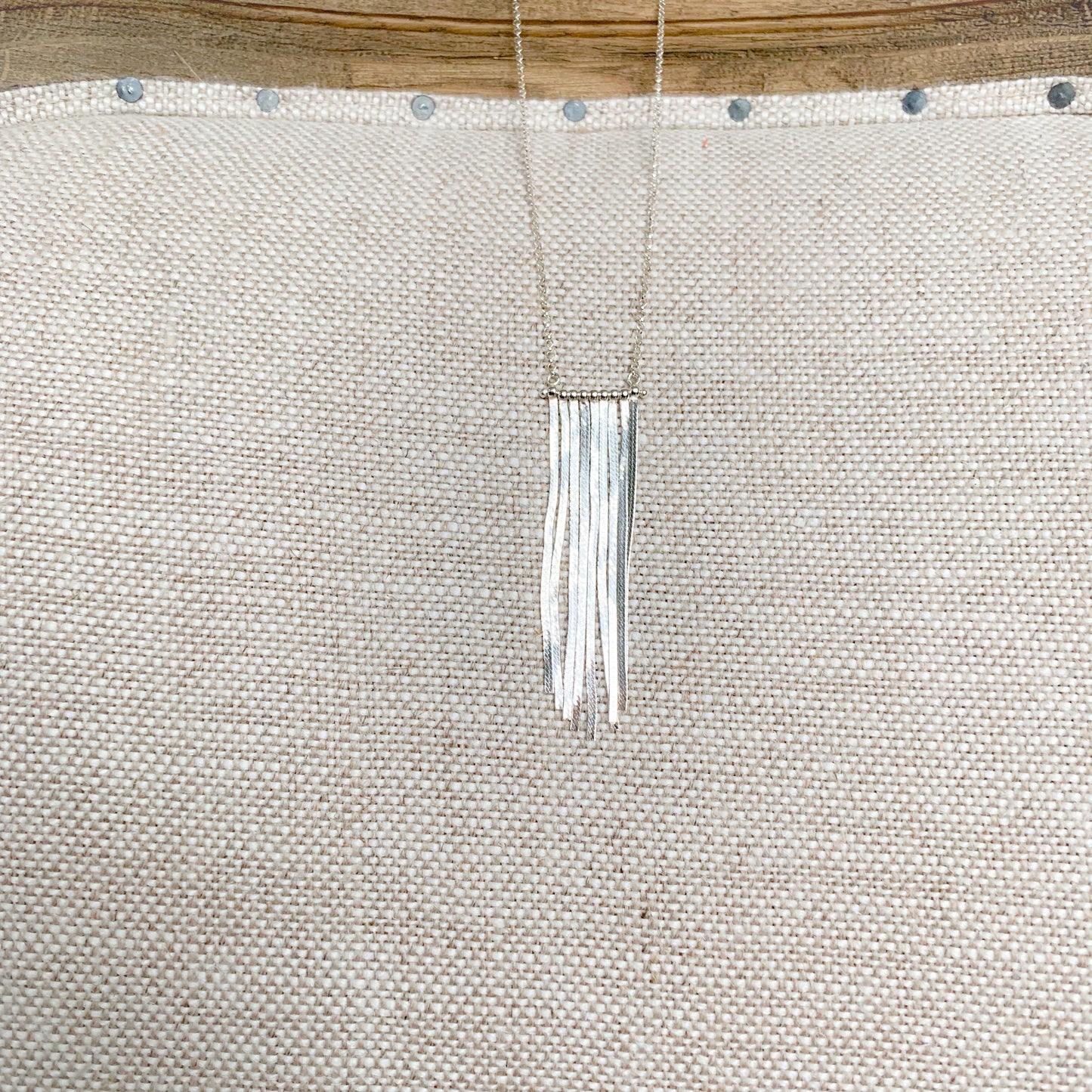 Liquid Necklace - BelleStyle
