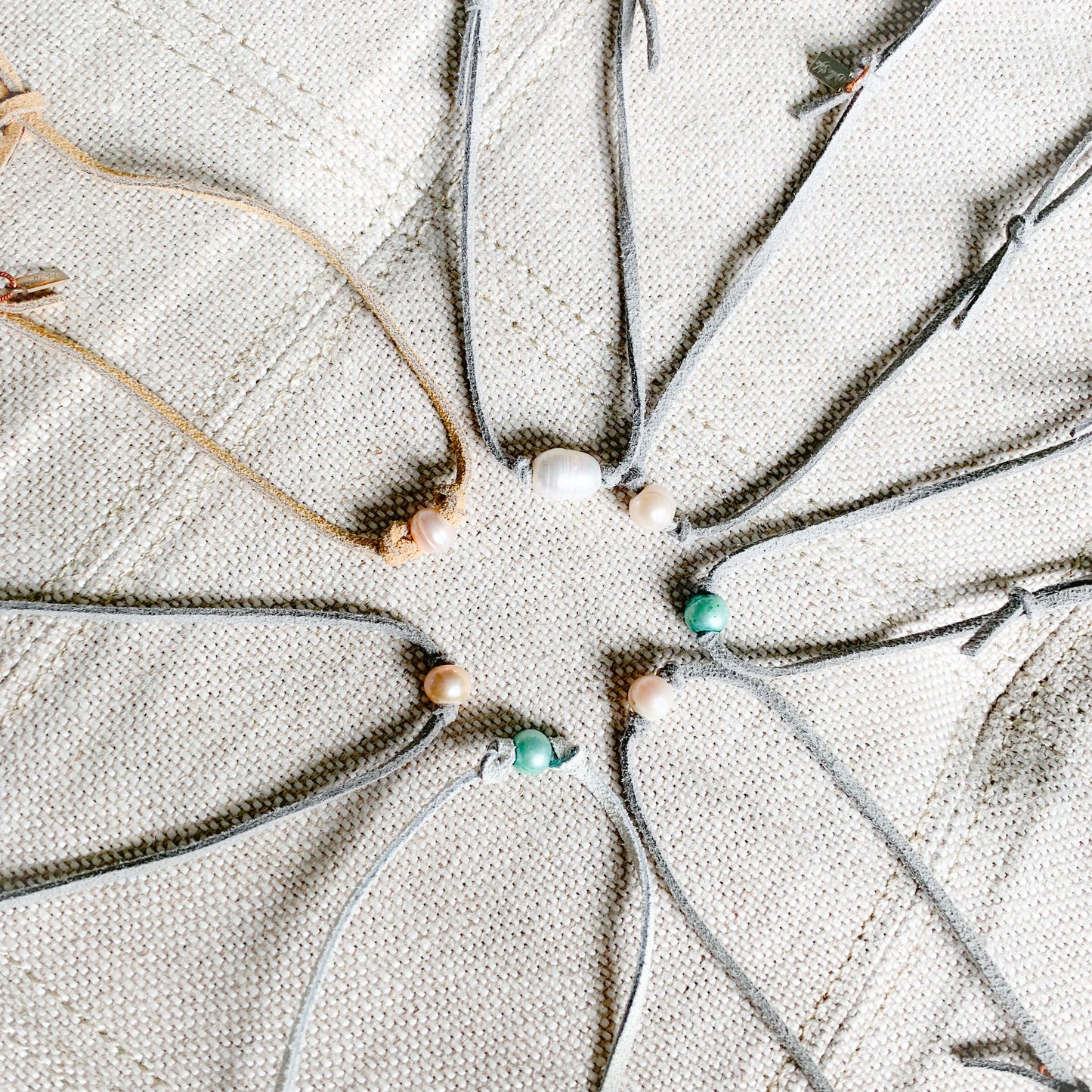 Marie Necklace - BelleStyle