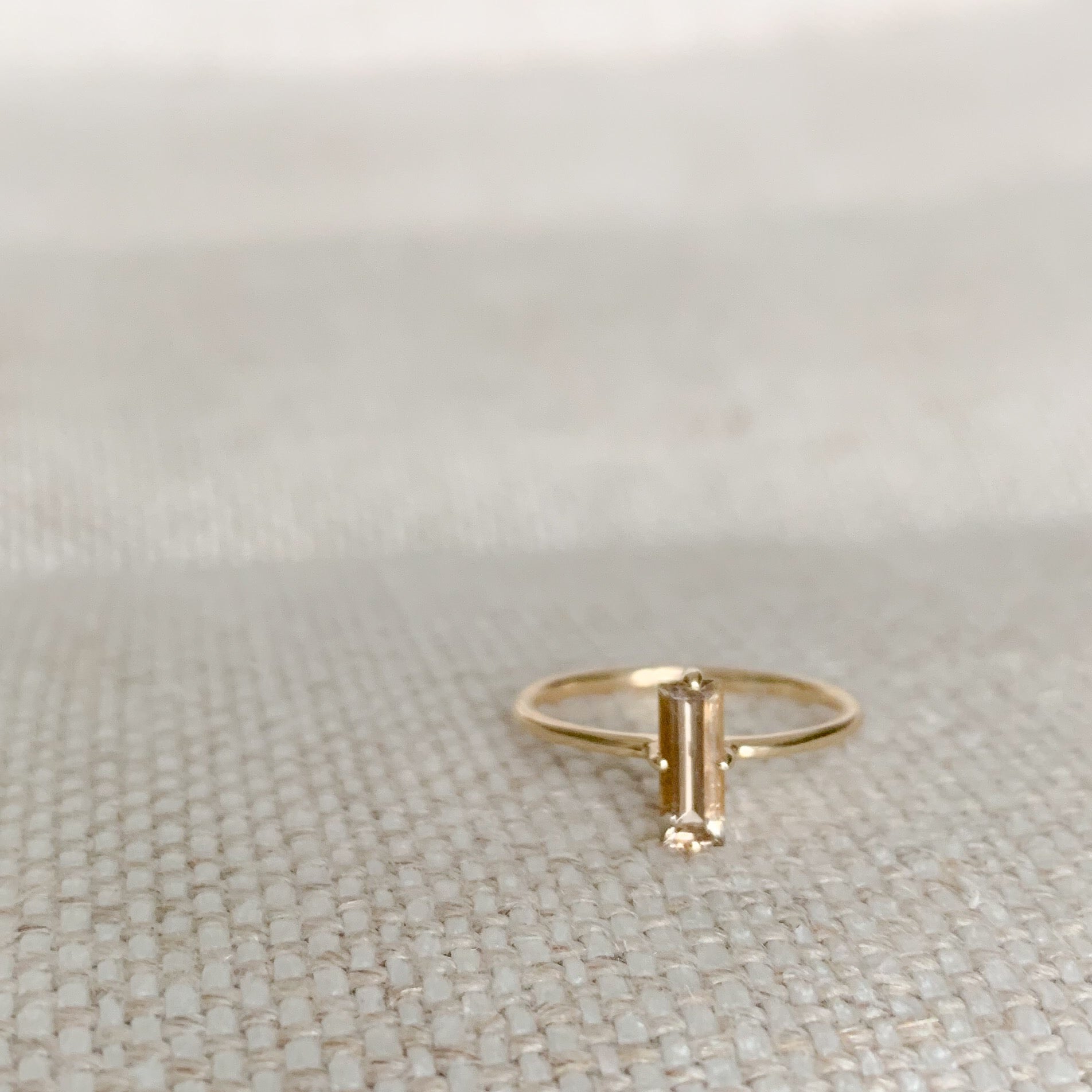 Carlotta Ring - BelleStyle