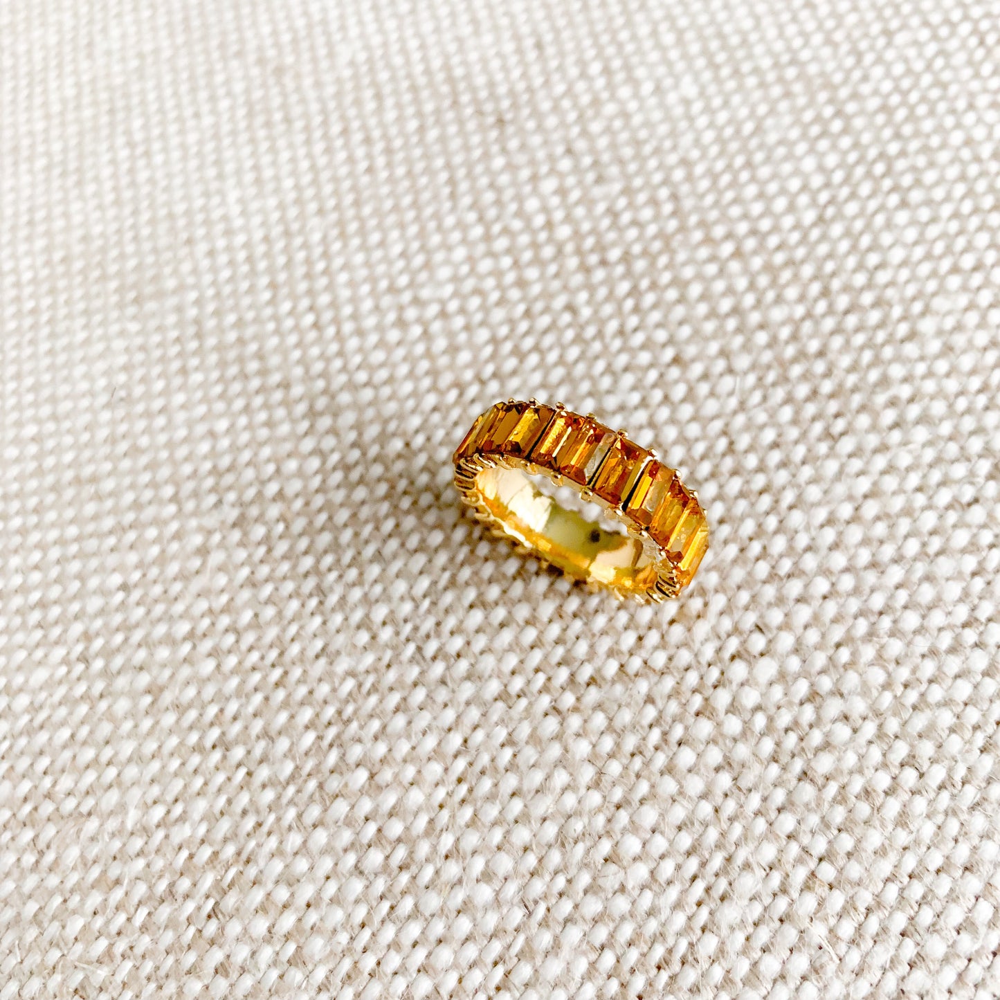 Sienna Ring - BelleStyle
