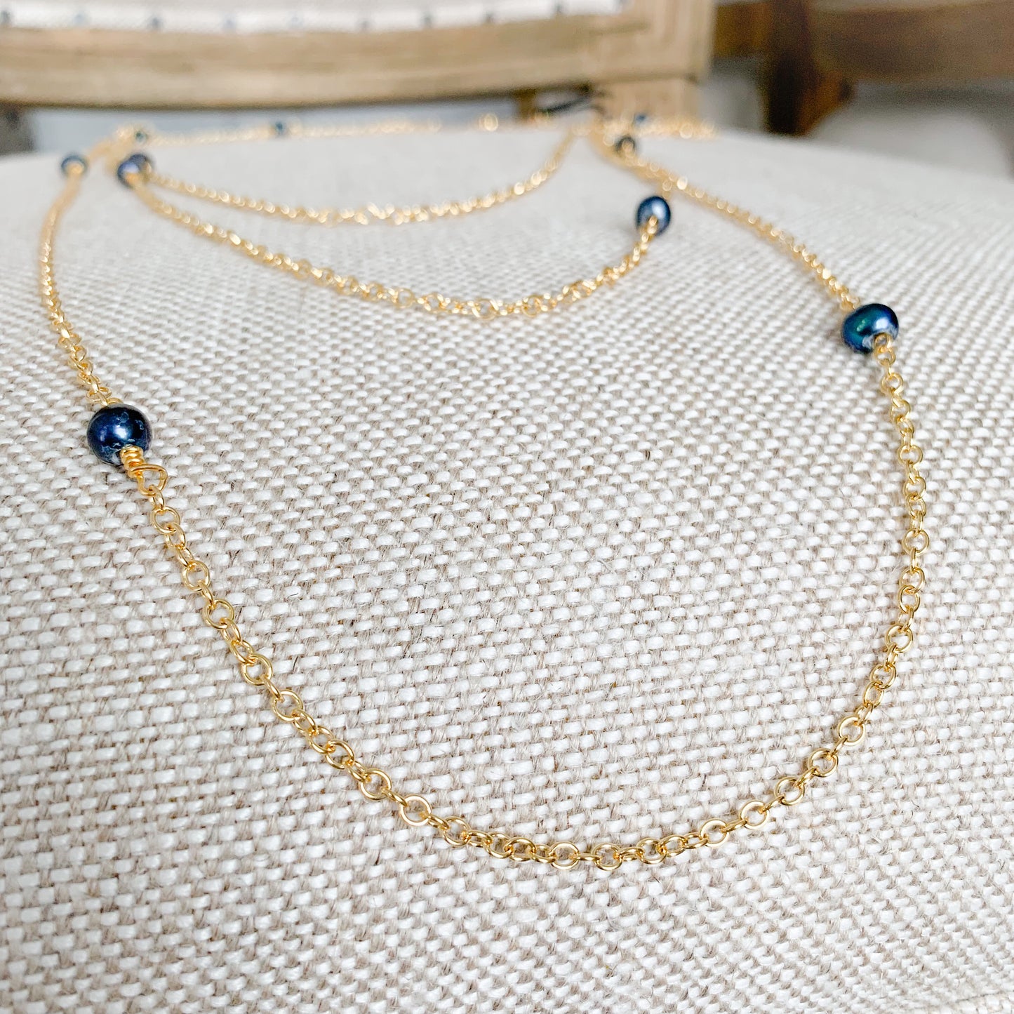 Tide Necklace - BelleStyle