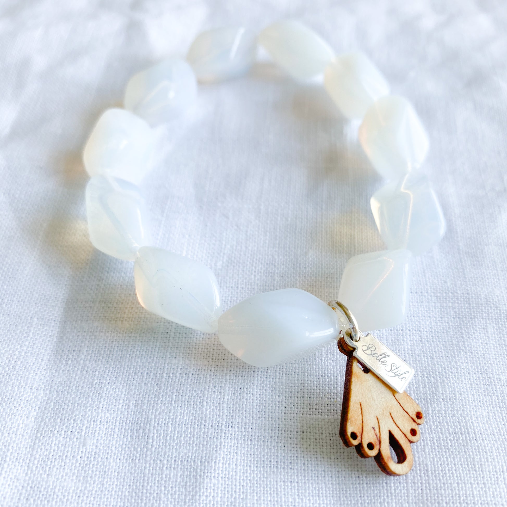 Moonstone Bracelet - BelleStyle