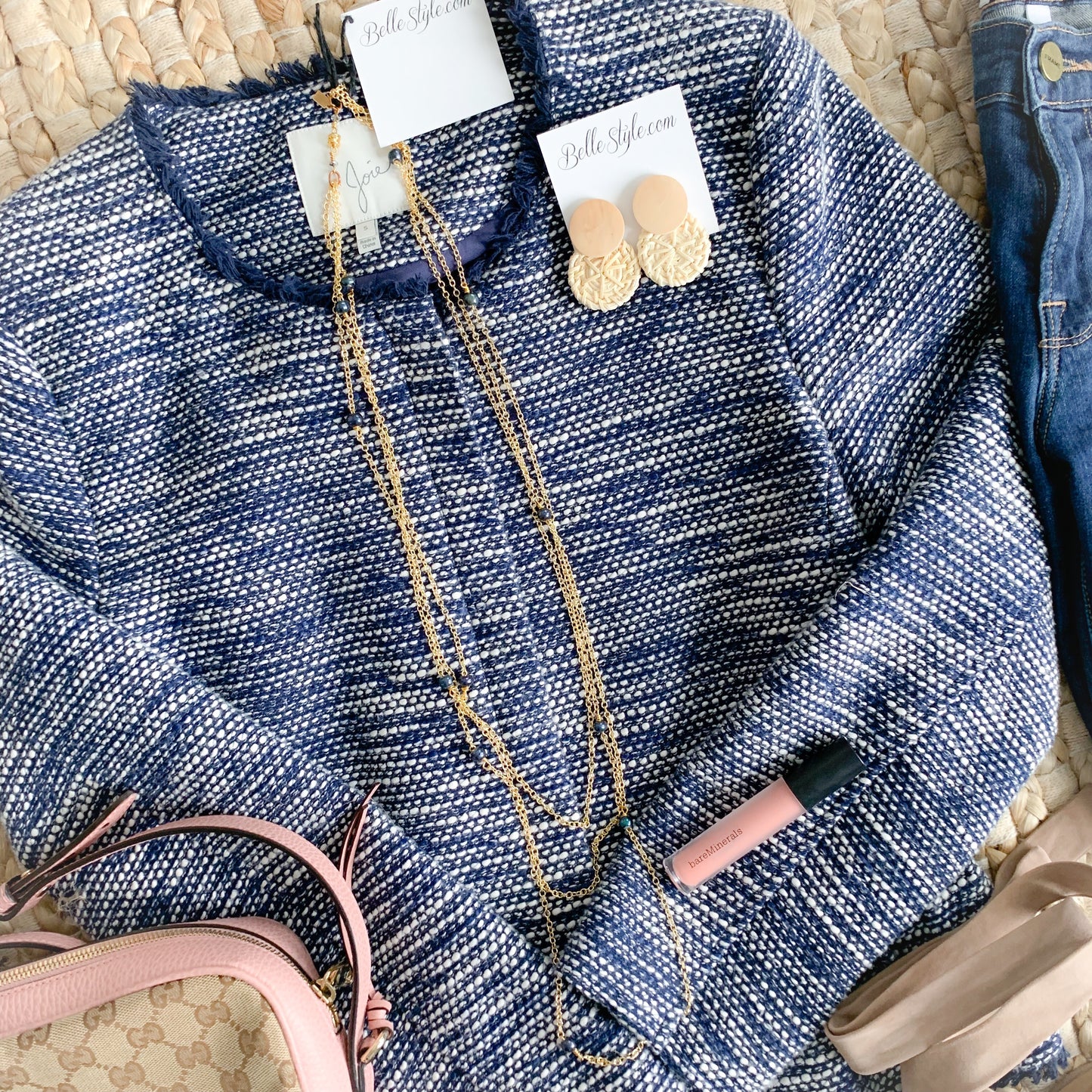Tide Necklace - BelleStyle