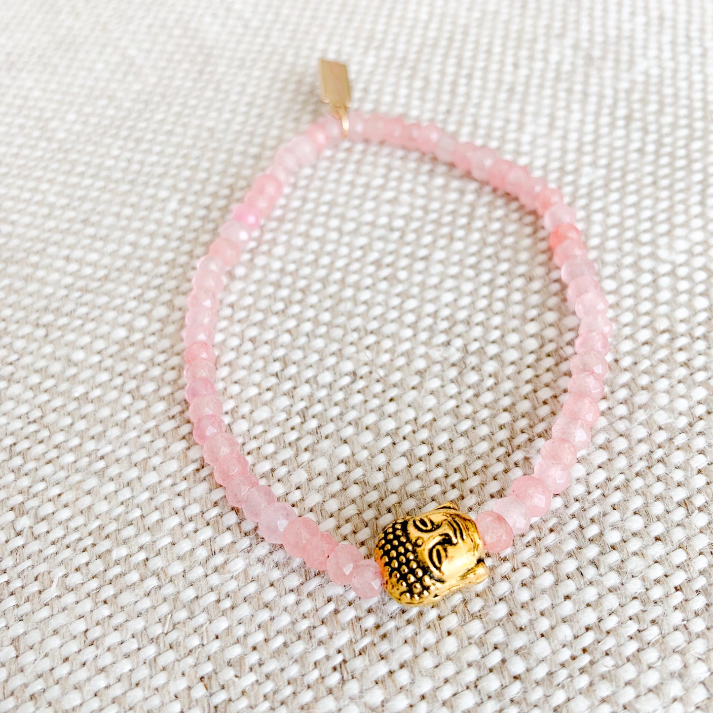 Buddha Stone Bracelet-more colors - BelleStyle