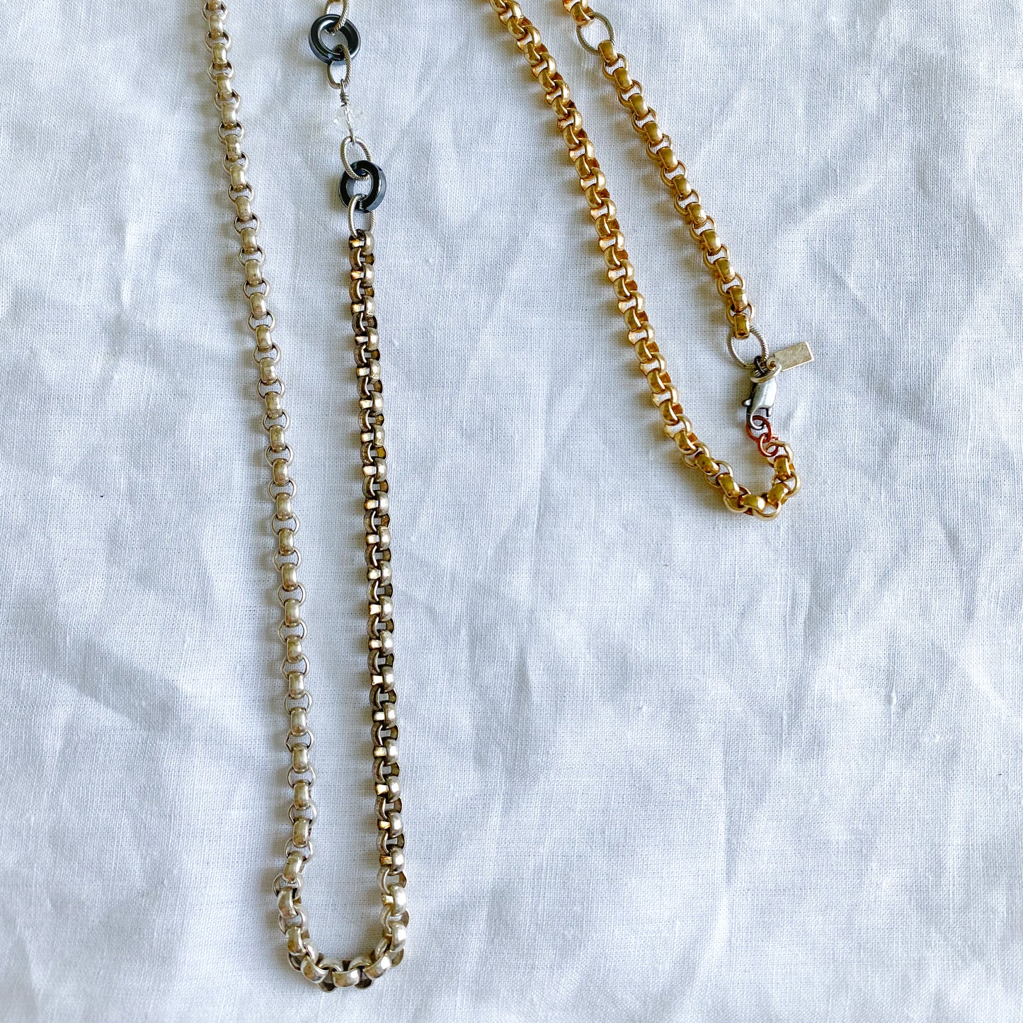 BelleStyle Ombré Chain Necklace - BelleStyle