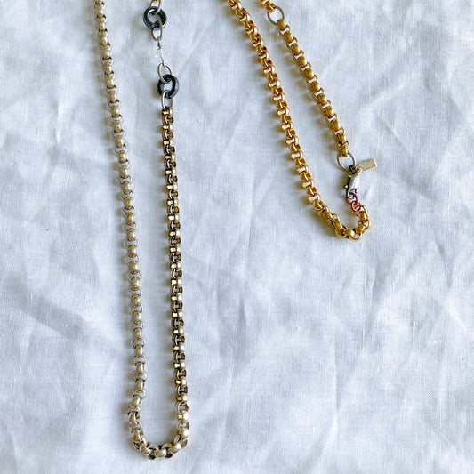 BelleStyle Ombré Chain Necklace - BelleStyle