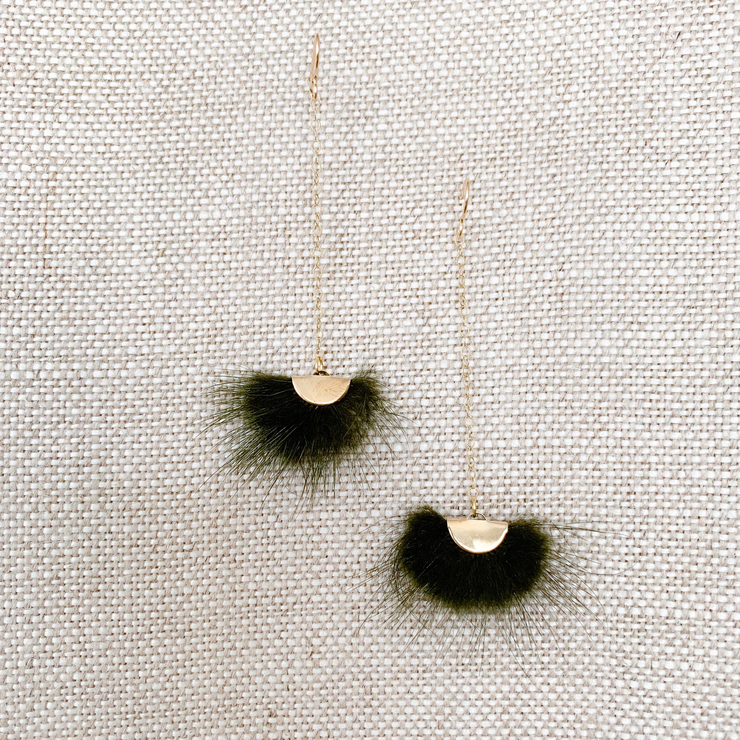 James Earrings - BelleStyle