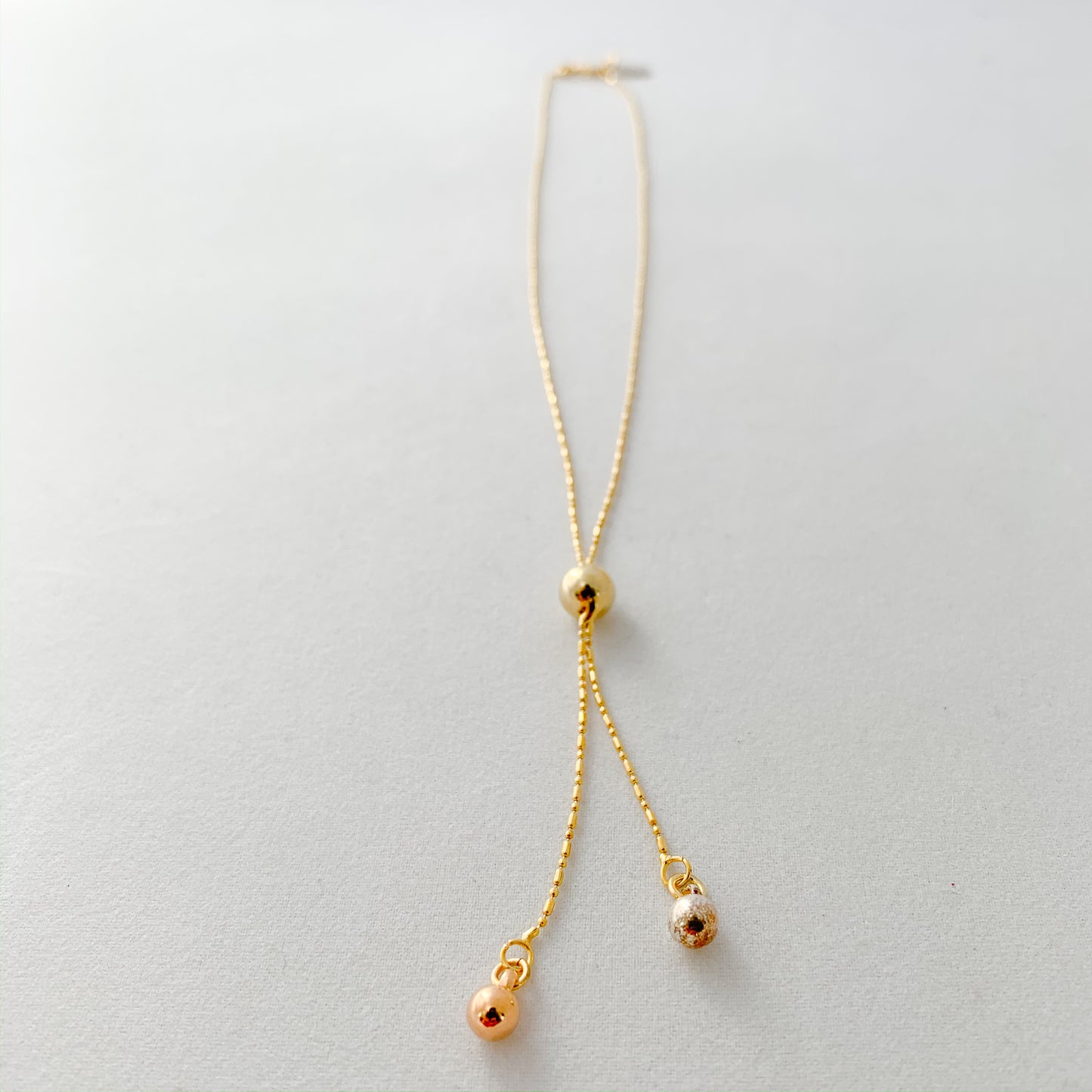 Trio Necklace - BelleStyle