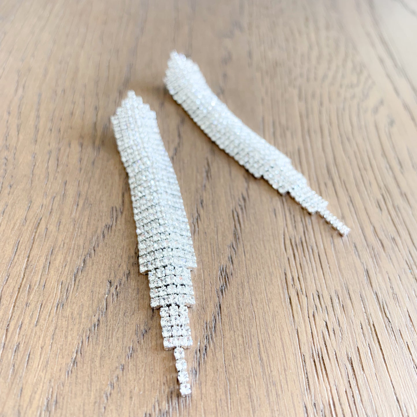 Rebecca Earrings - BelleStyle