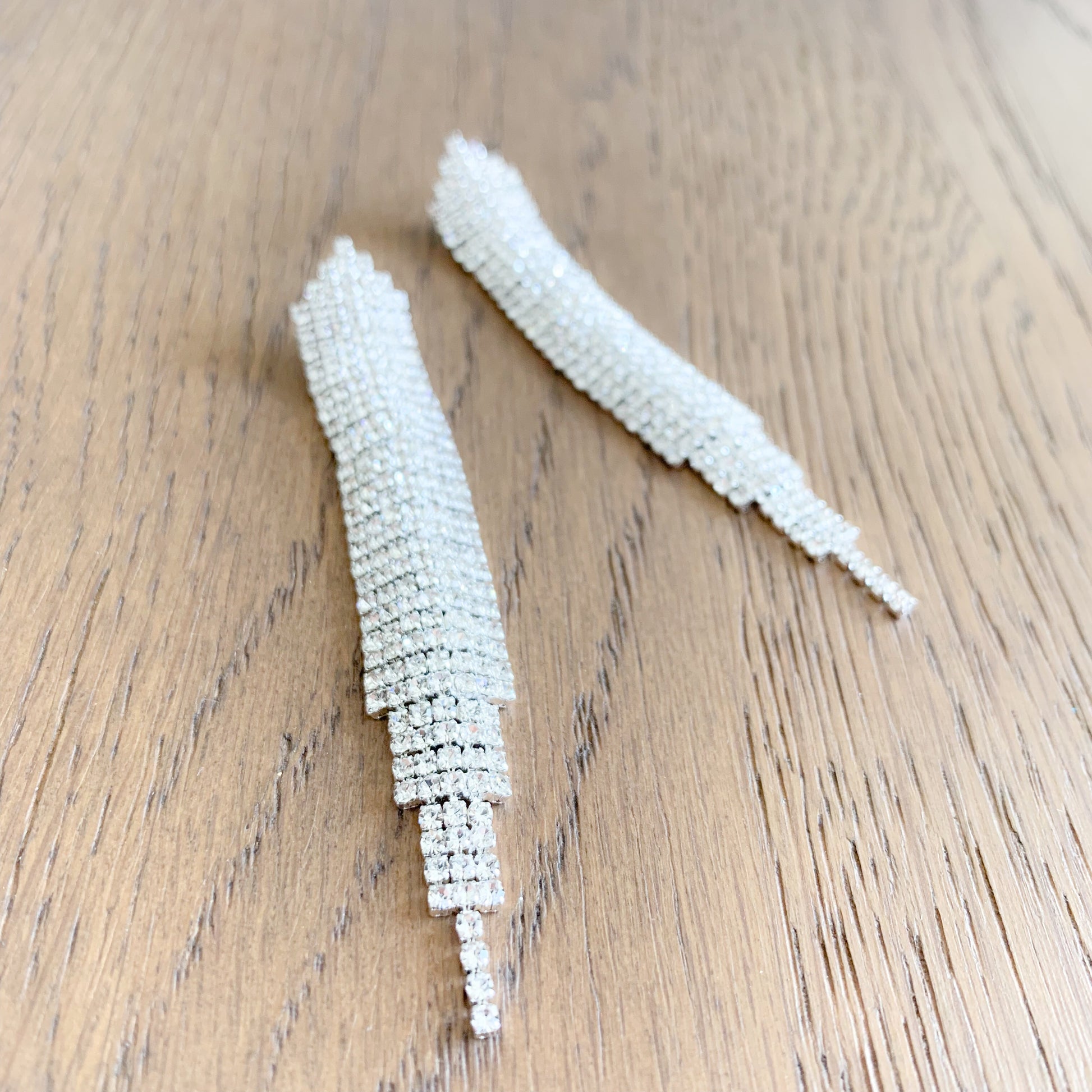 Rebecca Earrings - BelleStyle