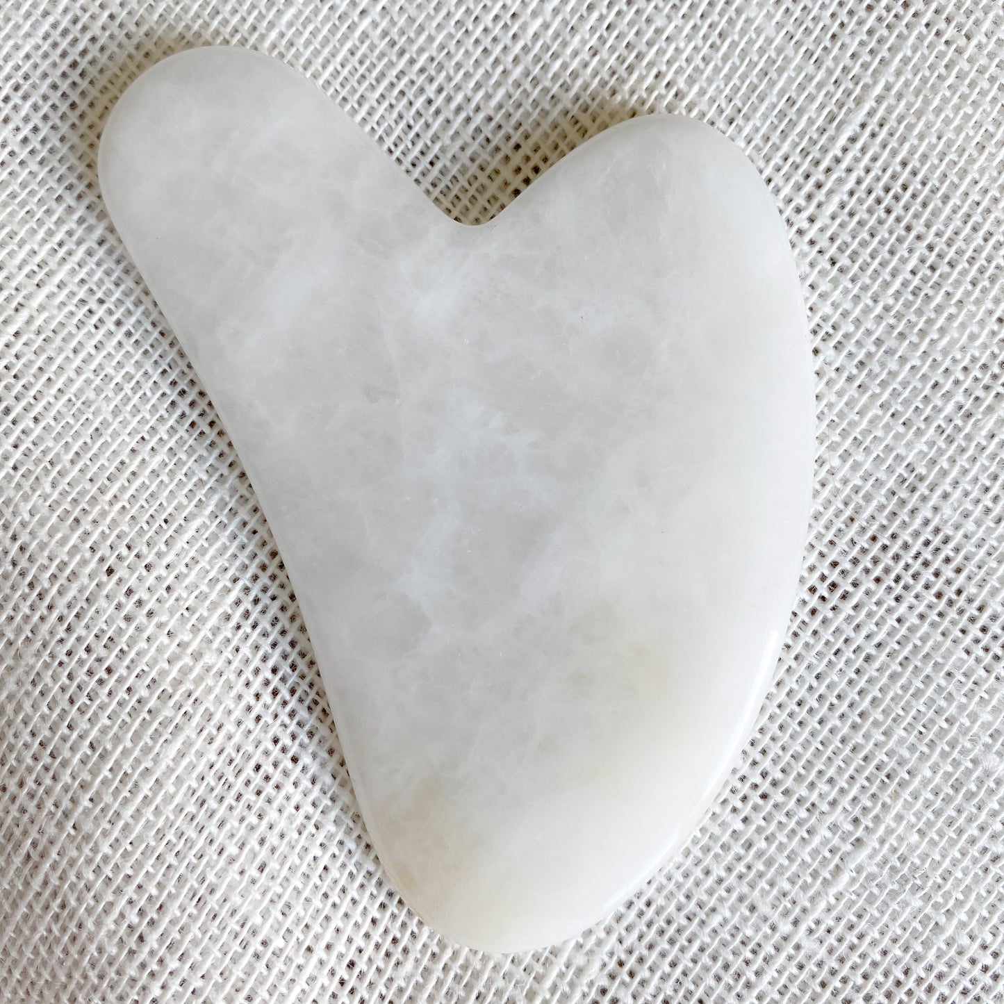 Gua Sha Semi-Precious Stone Facial Tool - BelleStyle