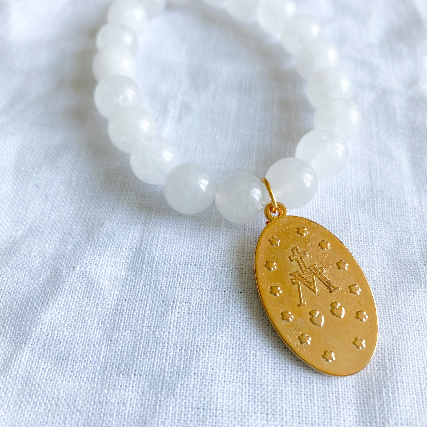 Miraculous Mary Bracelet - BelleStyle