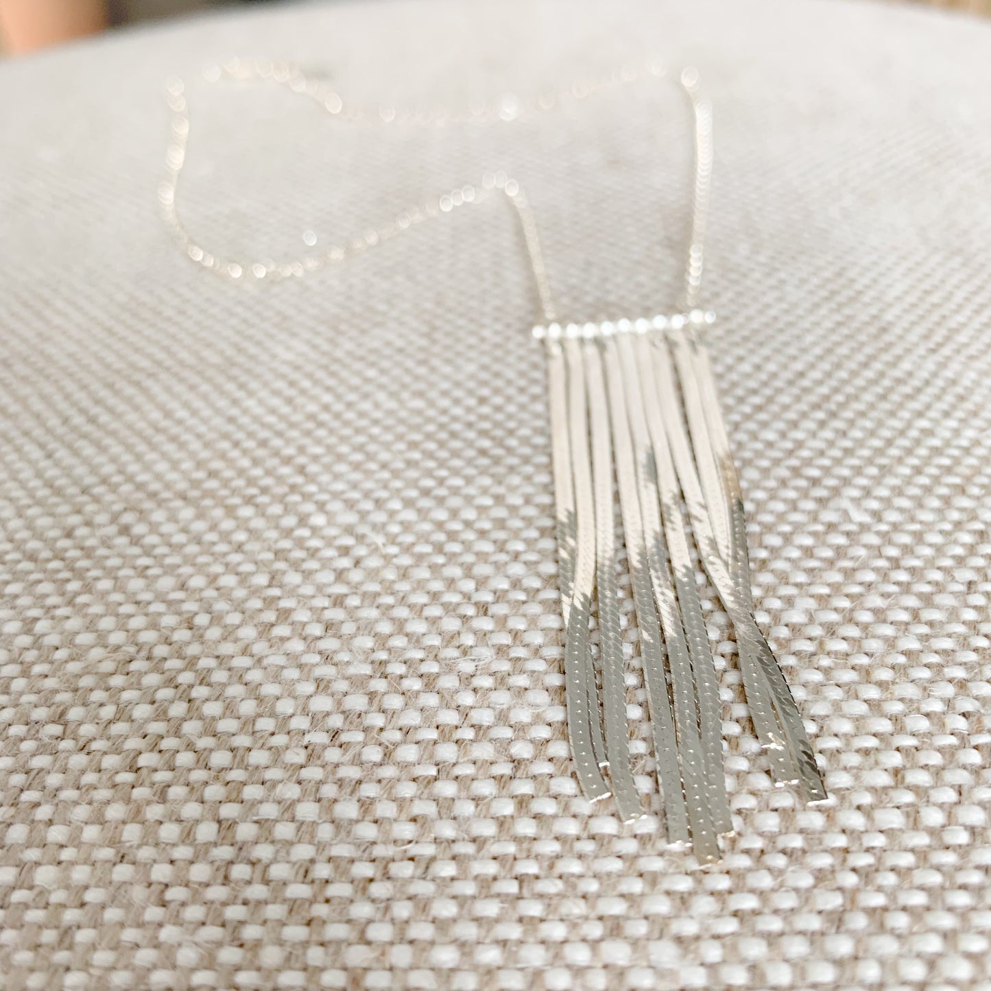 Liquid Necklace - BelleStyle