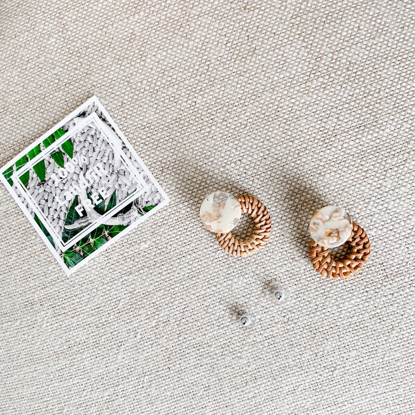 Myrtle Beach Earrings - BelleStyle