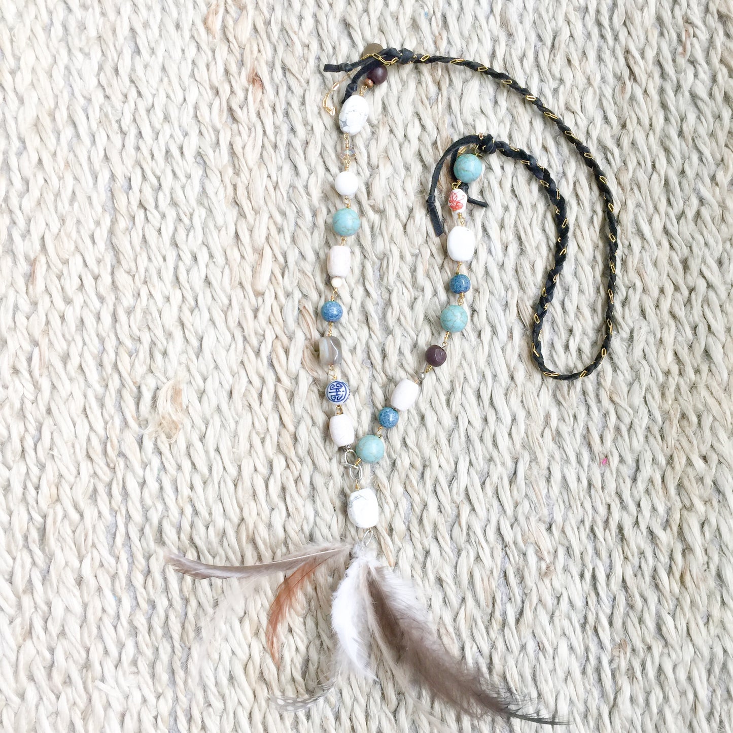 Free Spirit Necklace - BelleStyle