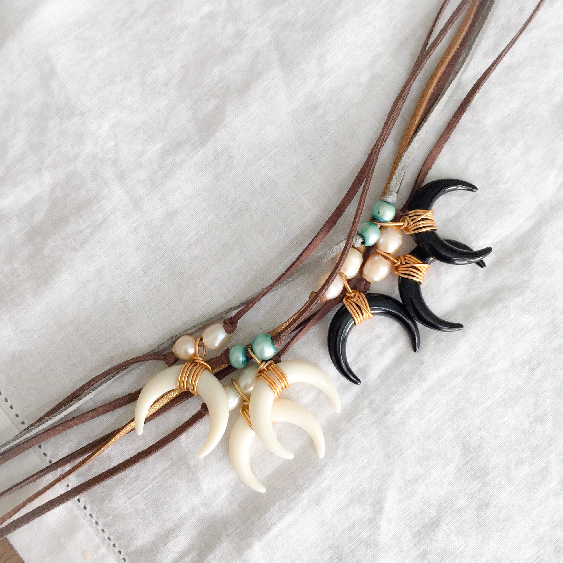 Tahoe Wrap Necklace - BelleStyle
