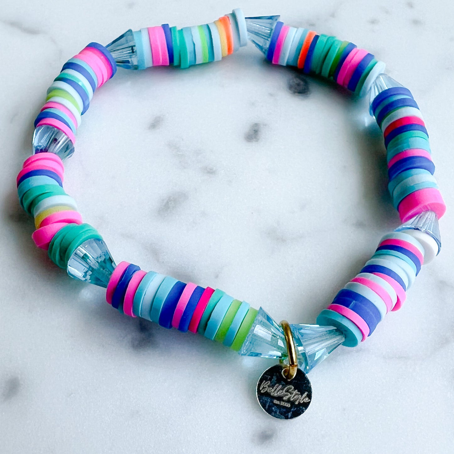 Seagrove Swarovski Friendship Bracelet - BelleStyle