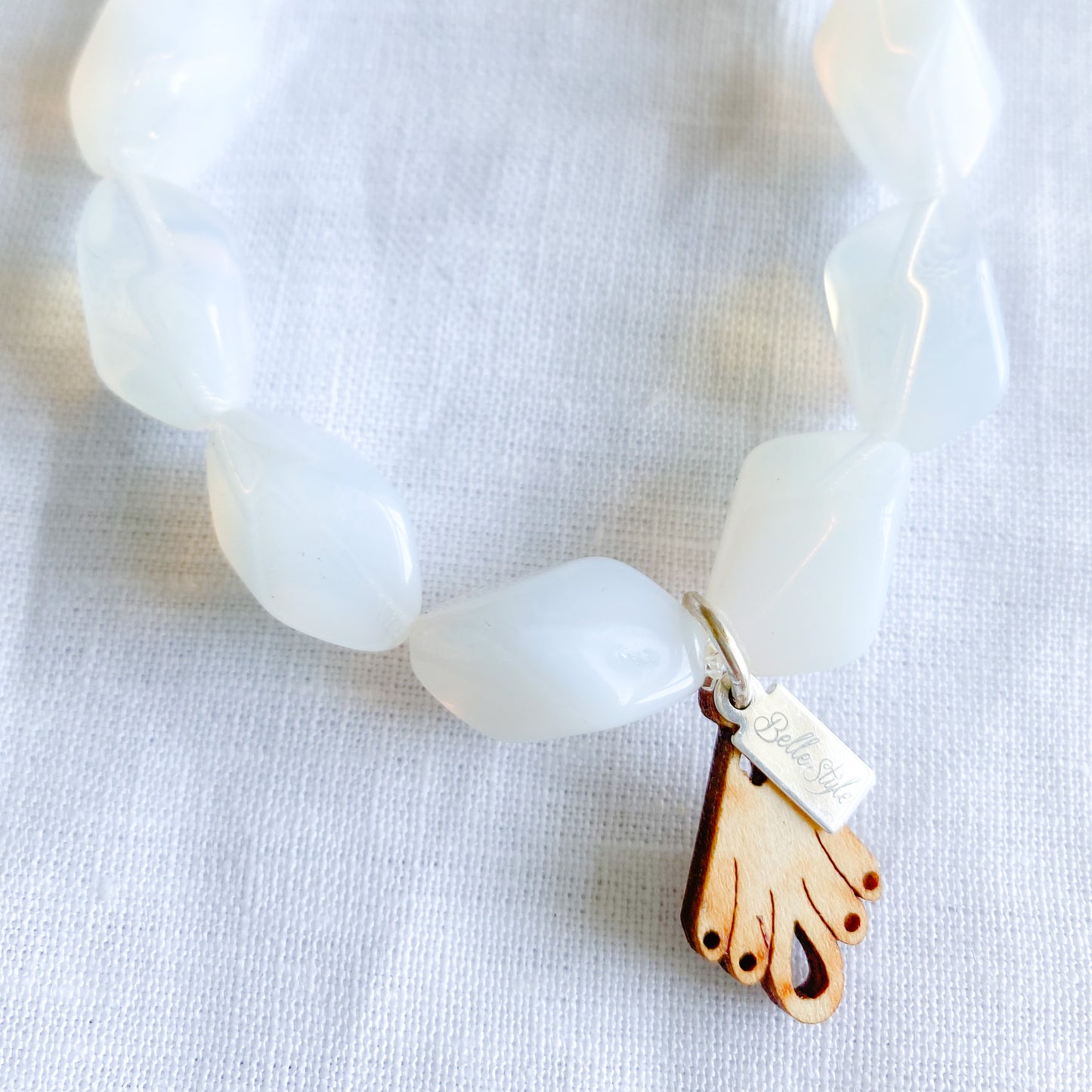 Moonstone Bracelet - BelleStyle