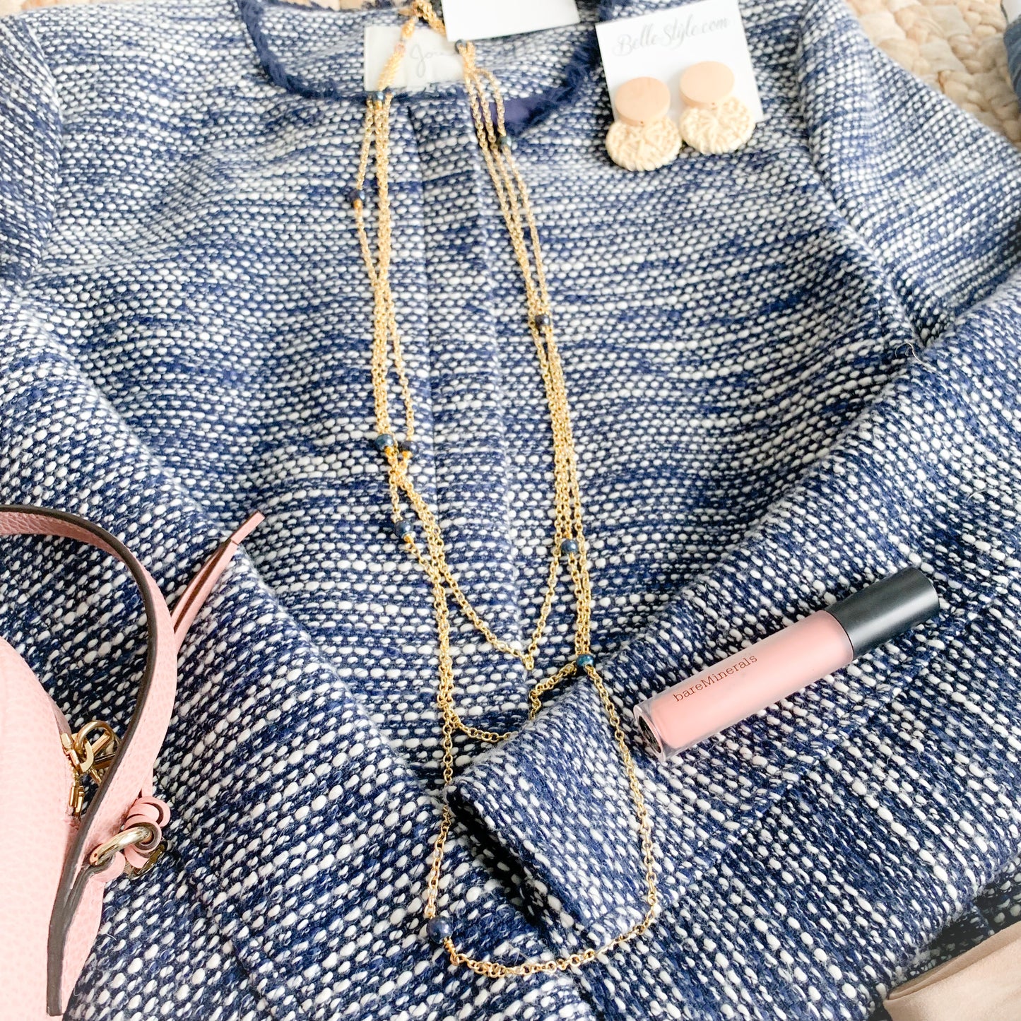 Tide Necklace - BelleStyle
