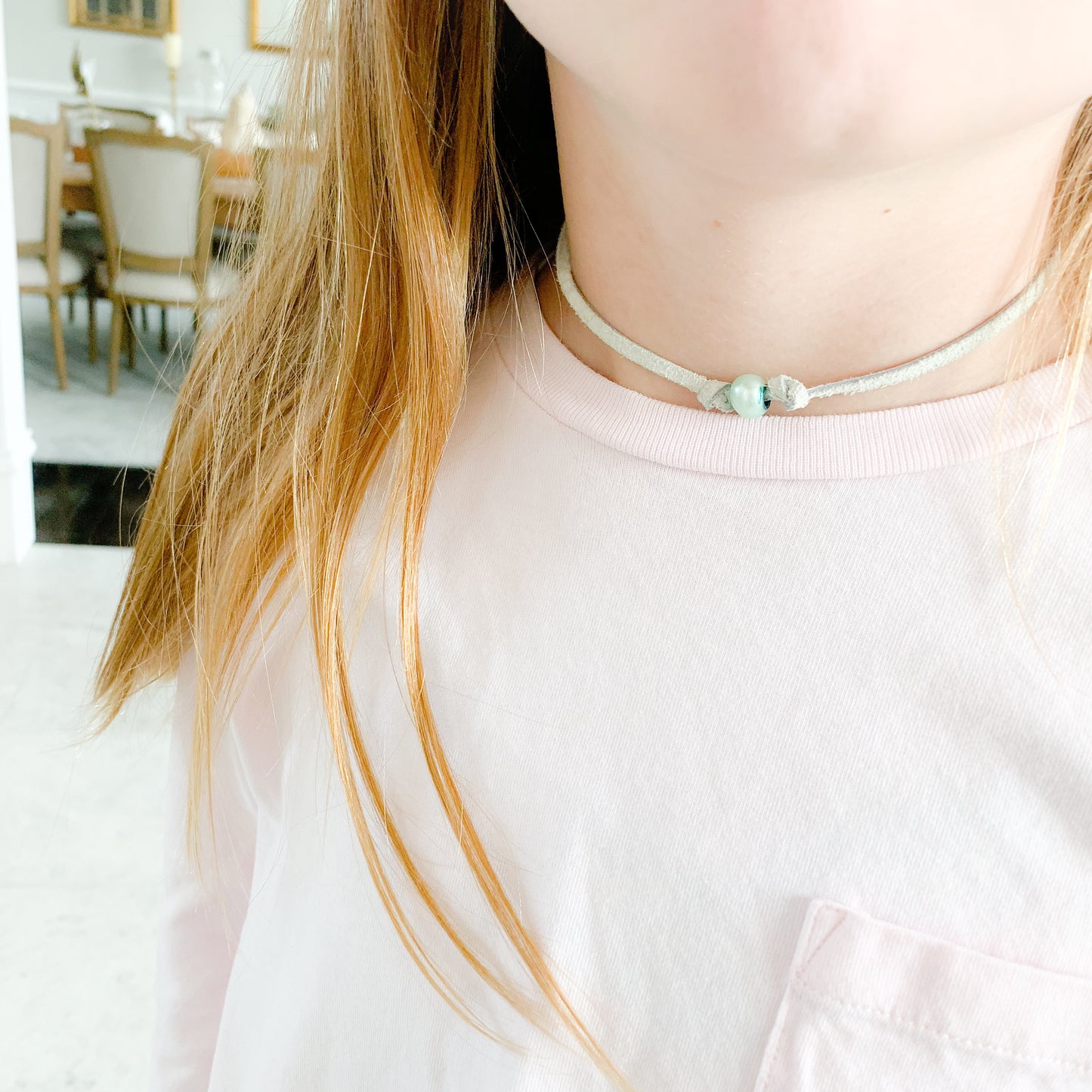 Rose Necklace - BelleStyle