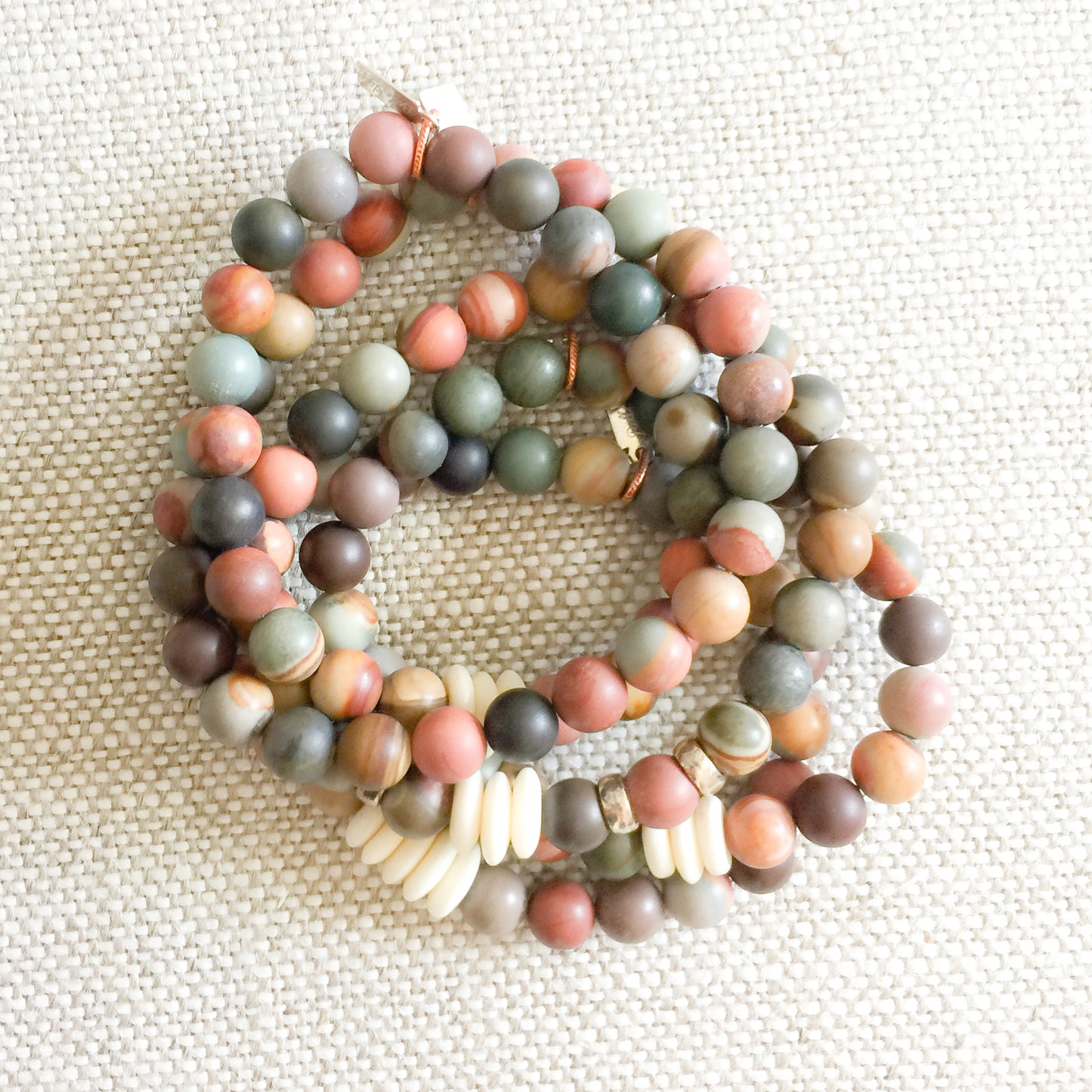 Jasper Bracelet - BelleStyle