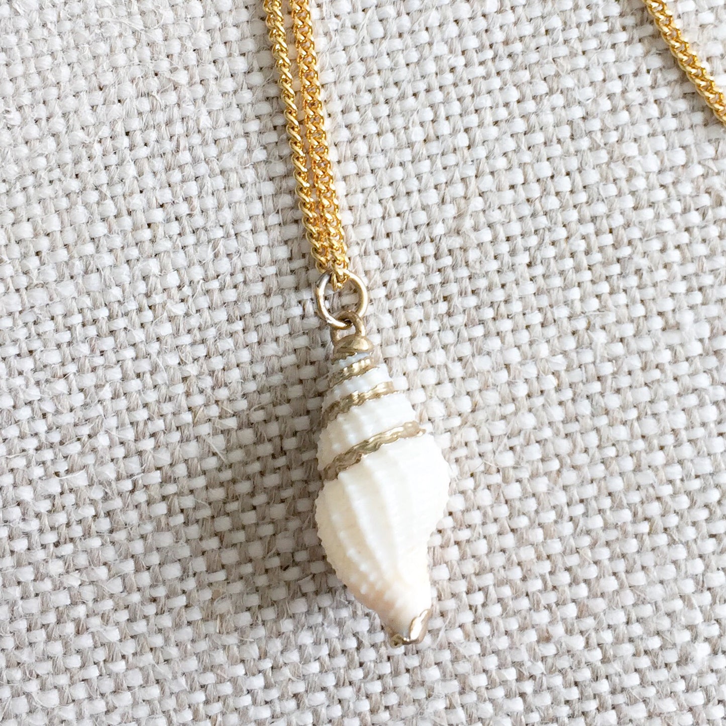 Gold Coast Necklace - BelleStyle