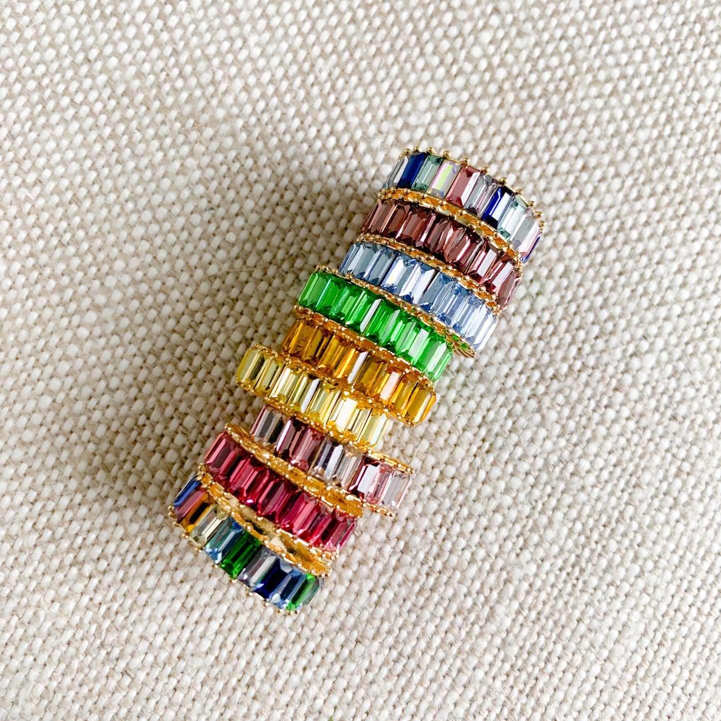 Sienna Ring - BelleStyle