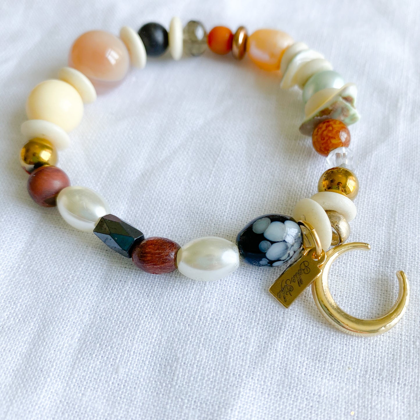 Colorado Crescent Bracelet - BelleStyle