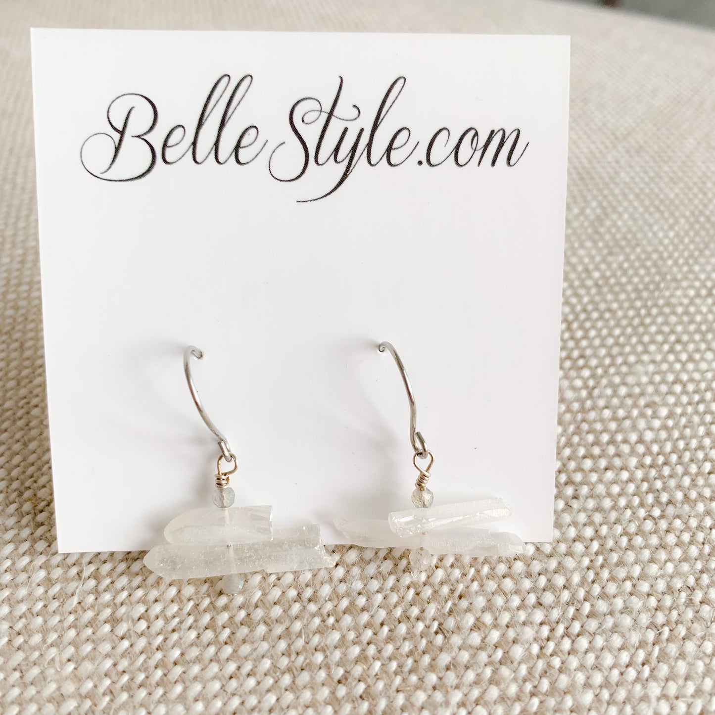 Cassie Earrings - BelleStyle
