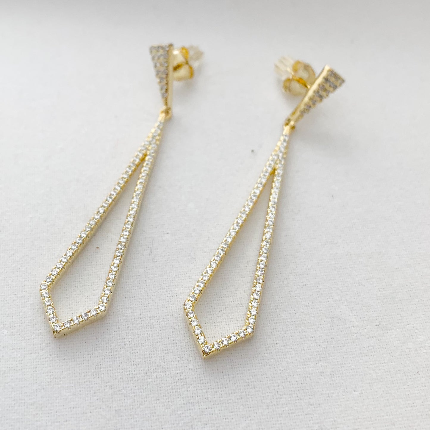 Joey Earrings - BelleStyle