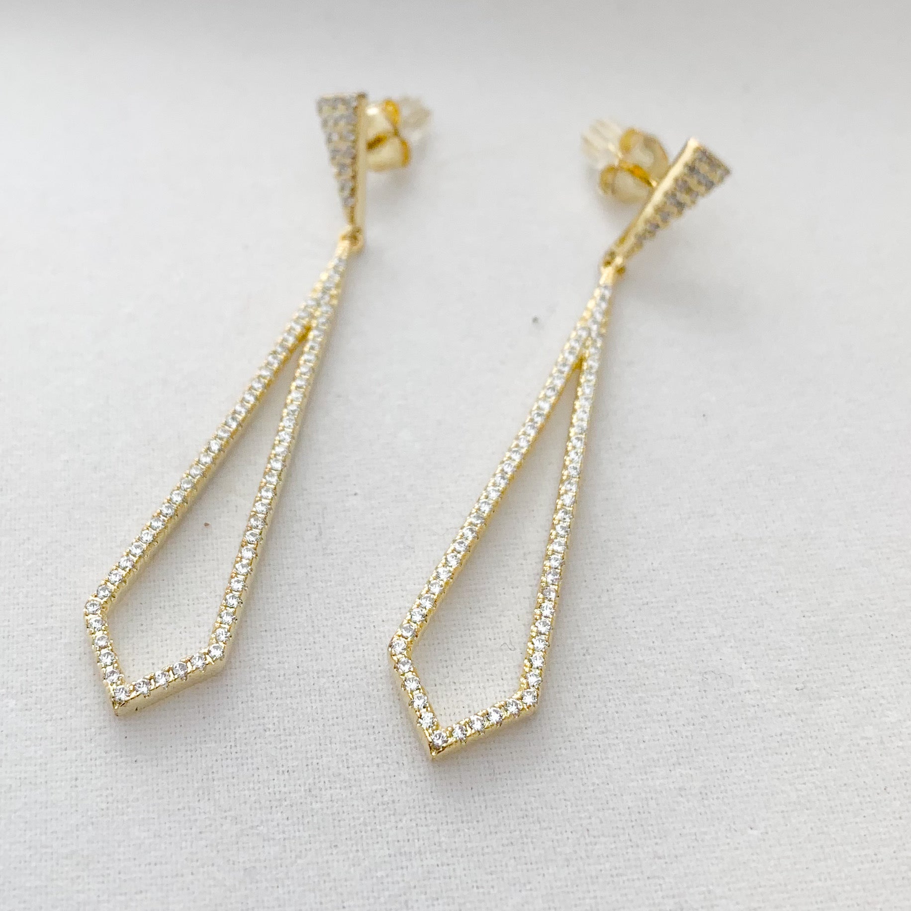 Joey Earrings - BelleStyle