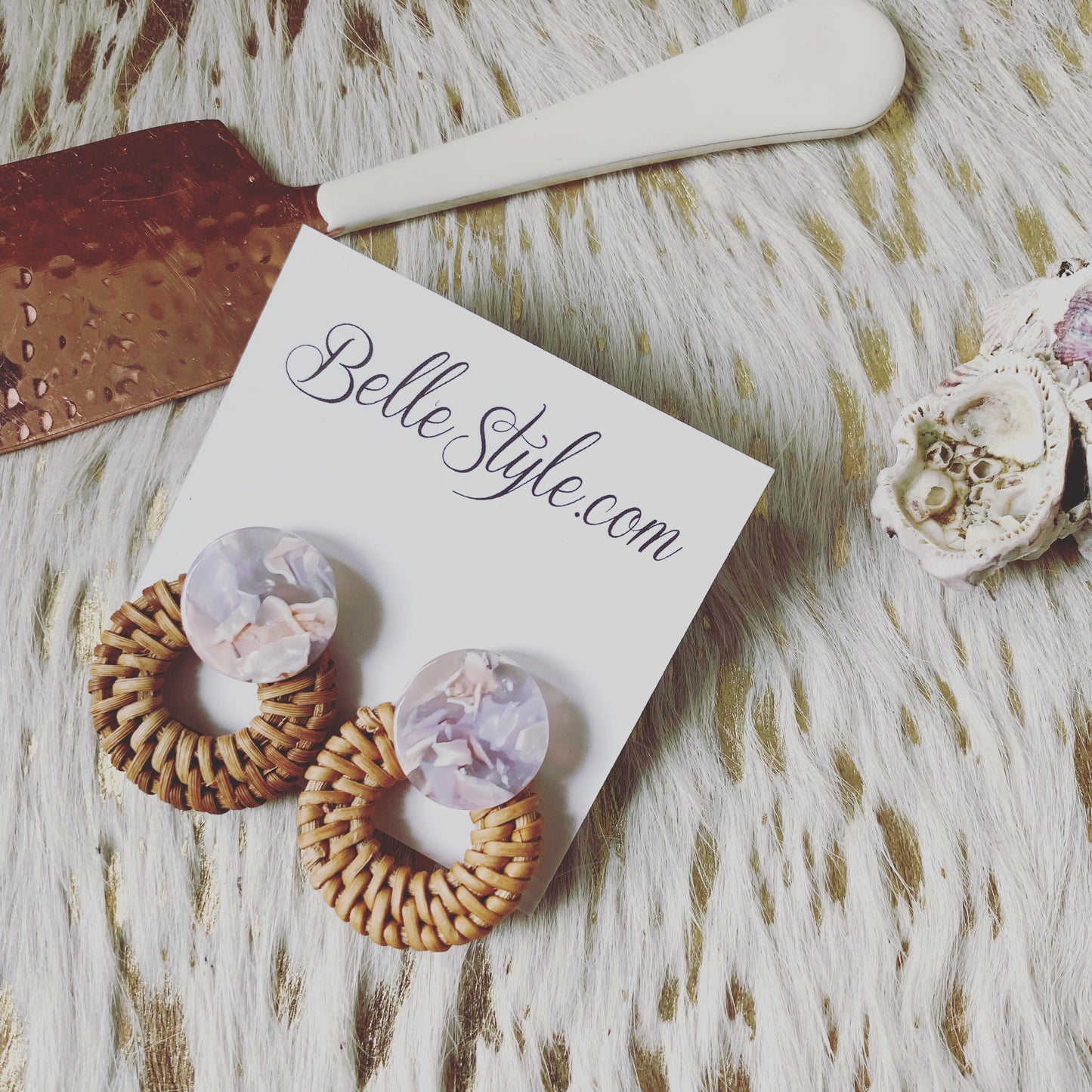 Myrtle Beach Earrings - BelleStyle