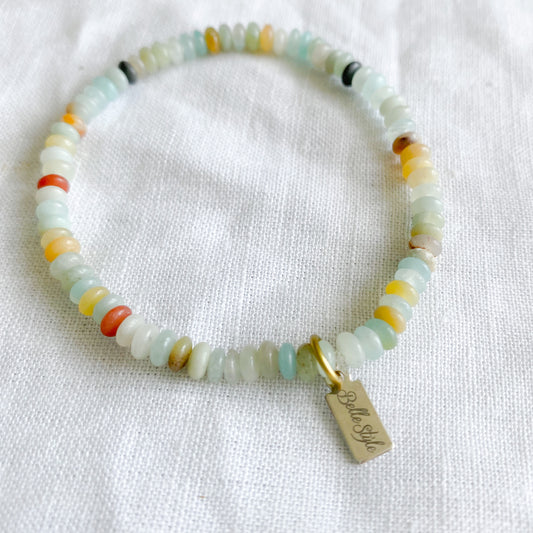 Amazonite Small Bracelet - BelleStyle