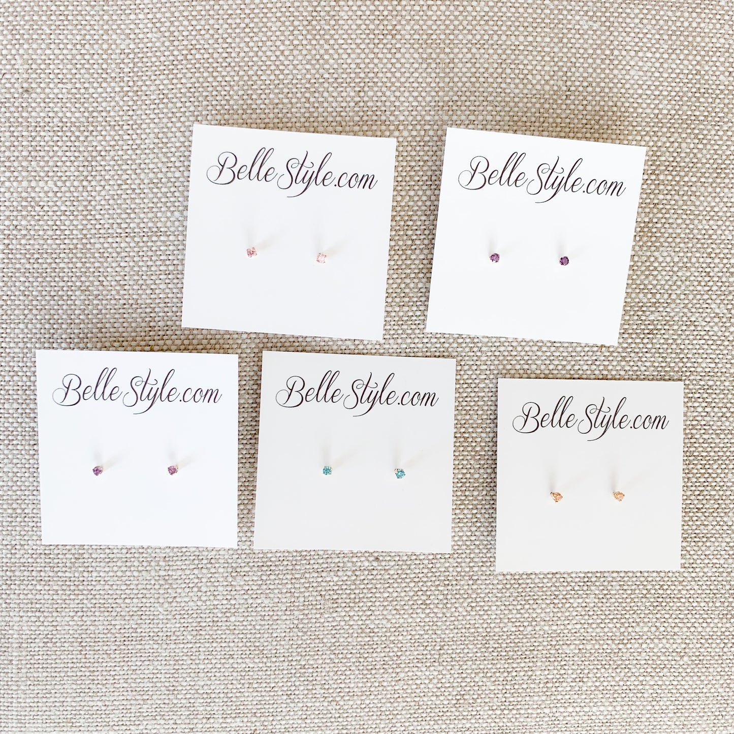Tiny Dancer Earrings - BelleStyle