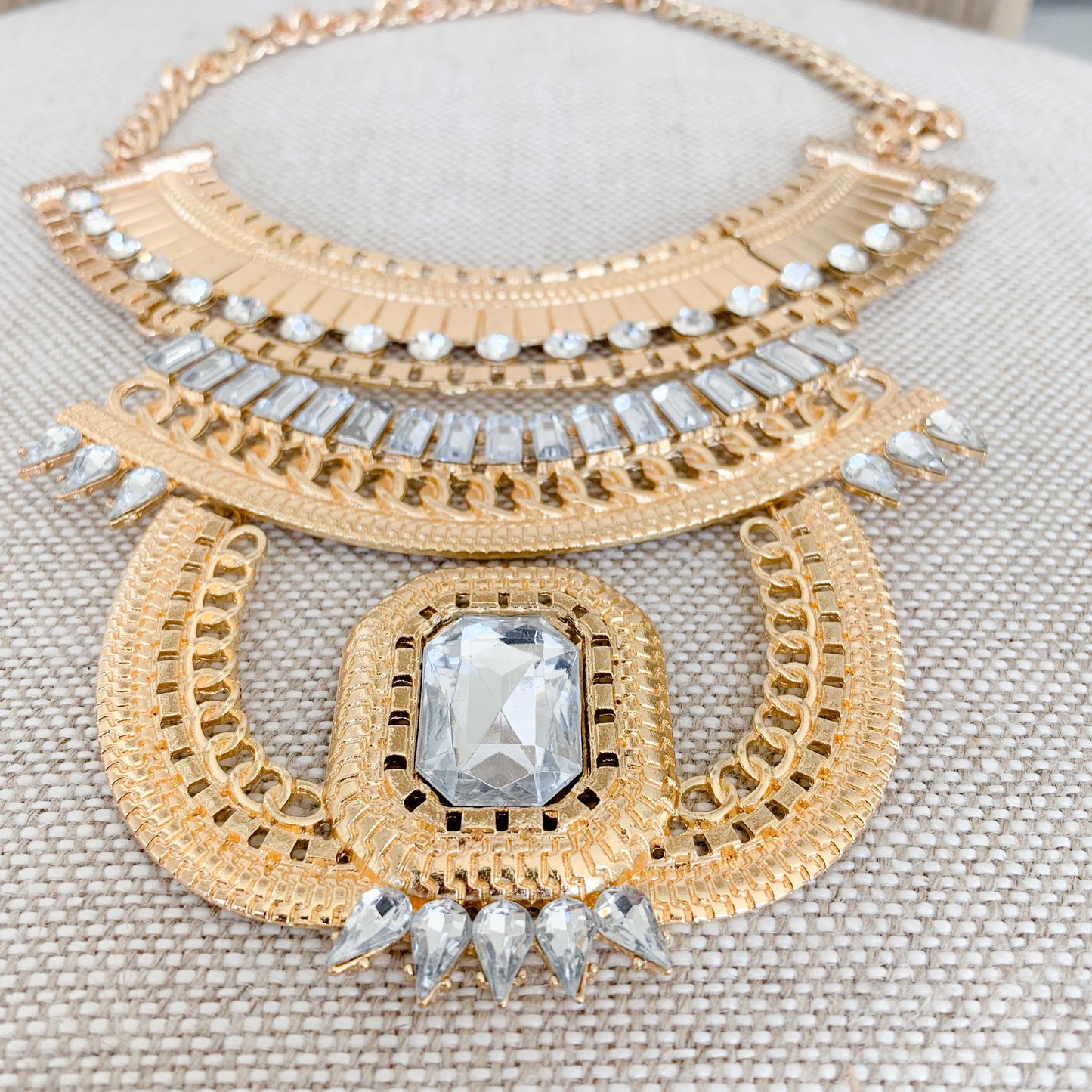 Trisha Necklace - BelleStyle