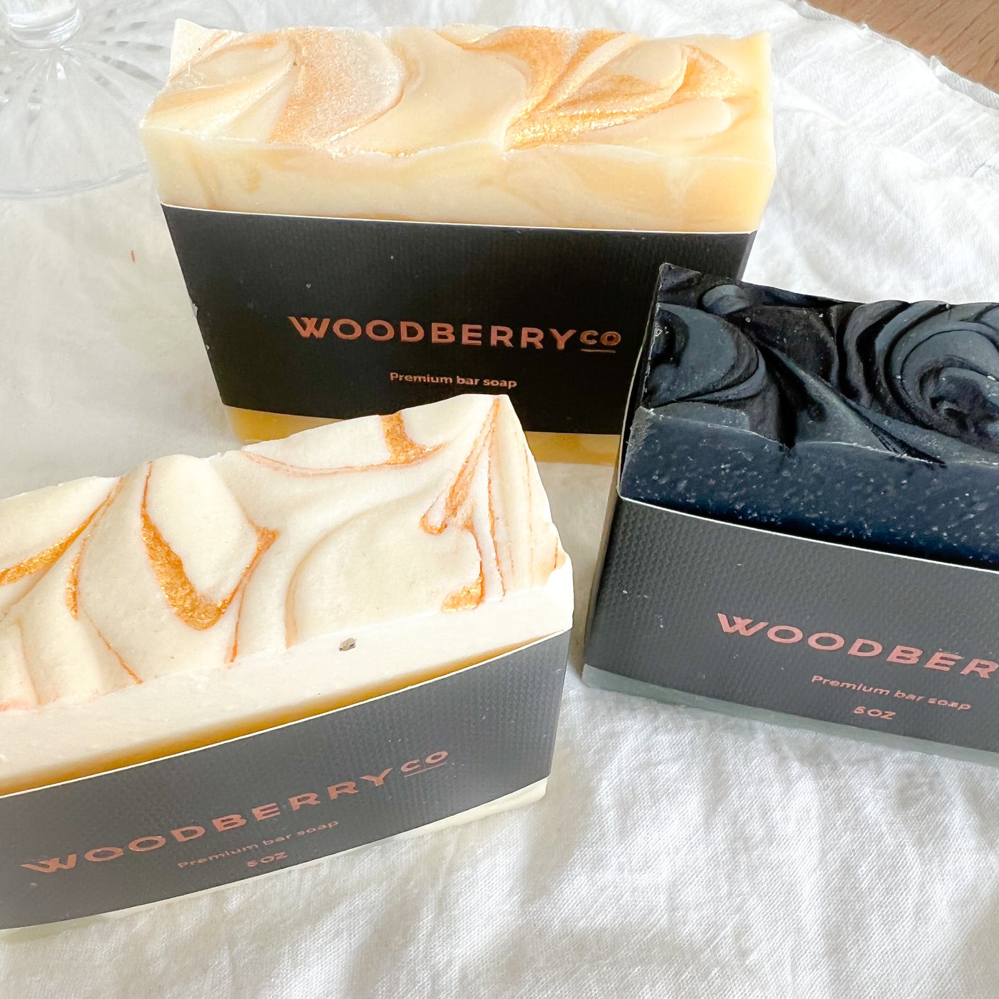 Woodberry Pucker Up Premium Bar Soap
