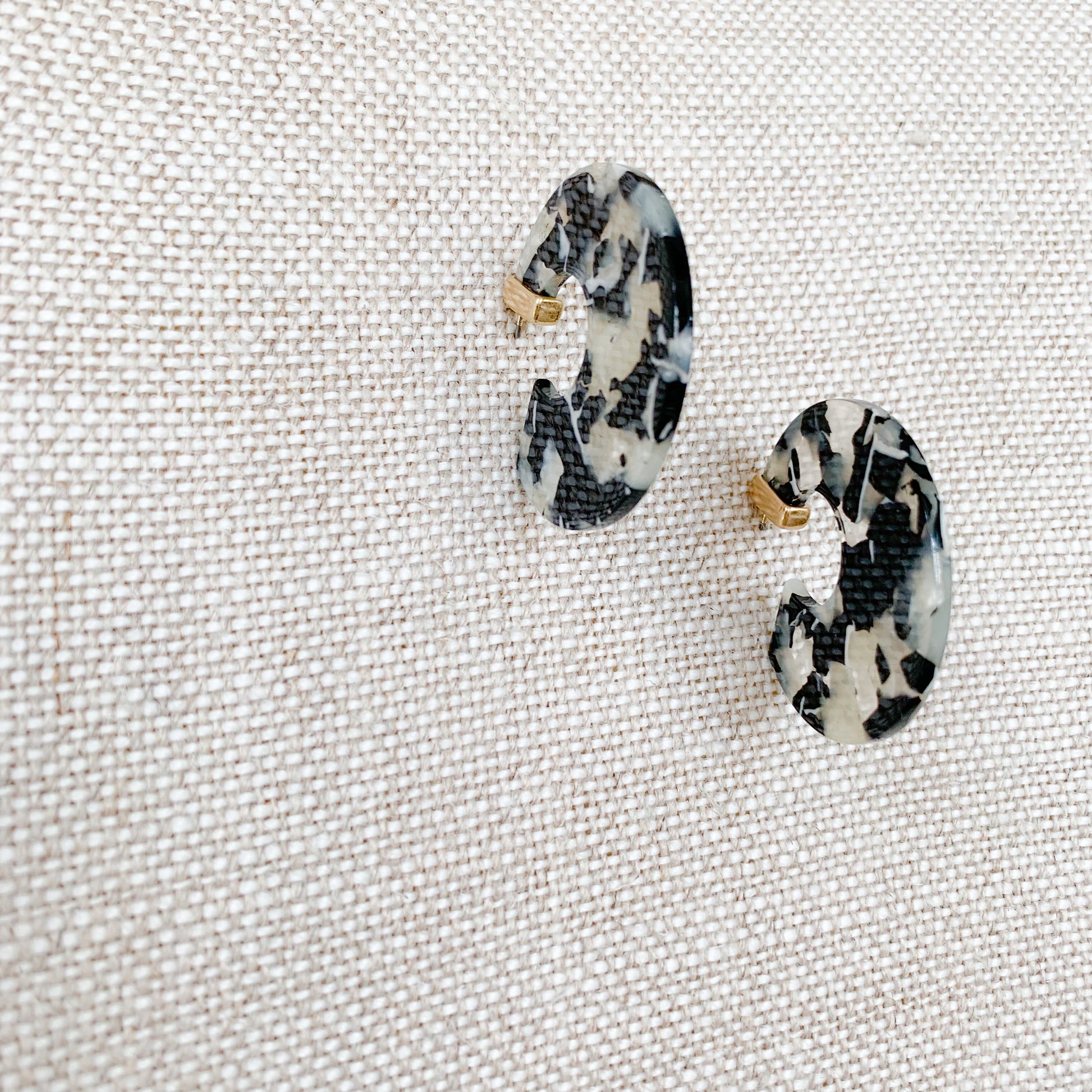 Morrison Earrings - BelleStyle
